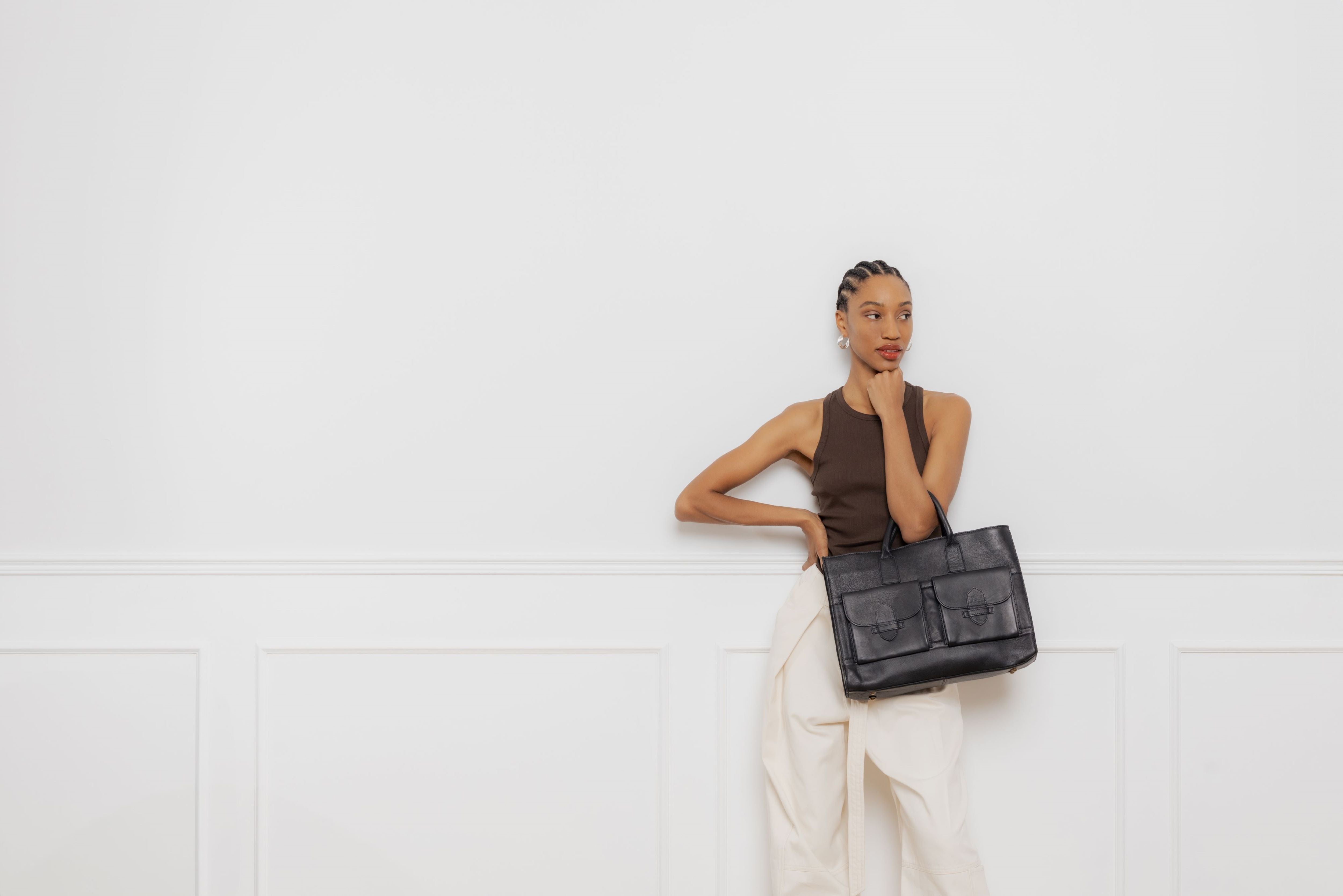 Slik pleier du skinnvesker for å holde dem vakre og holdbare