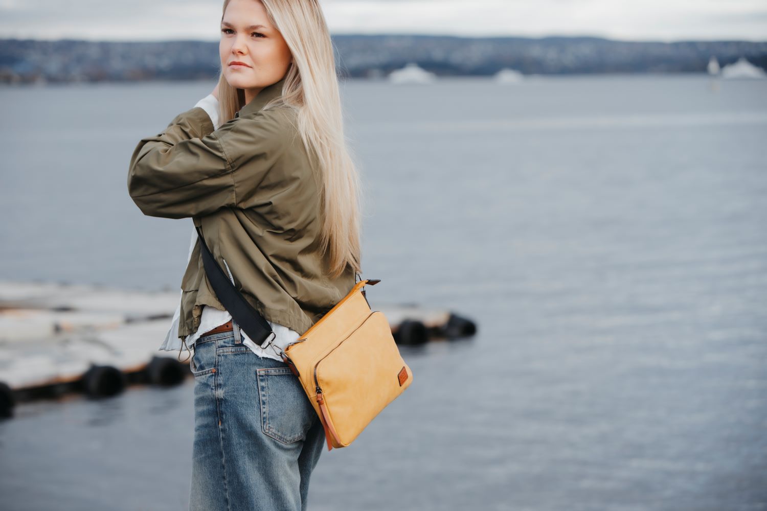 Crossbody Veske – stort utvalg for enhver anledning