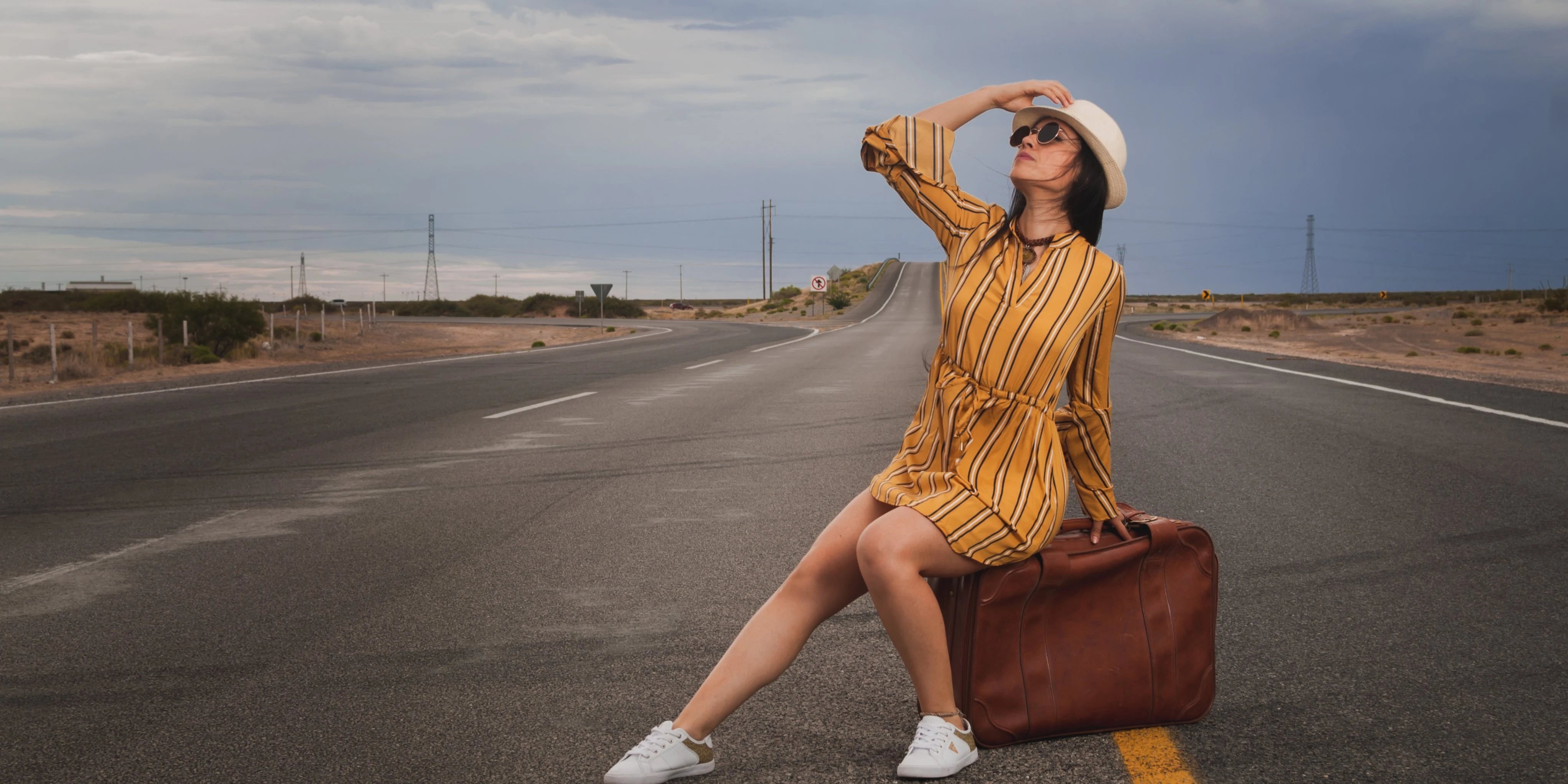 Weekend bag – stilig og praktisk for korte eventyr