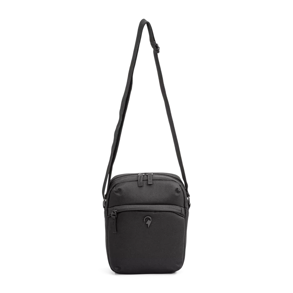Crossbody veske | Sort| Vannavisende | FLIGHT 7120043