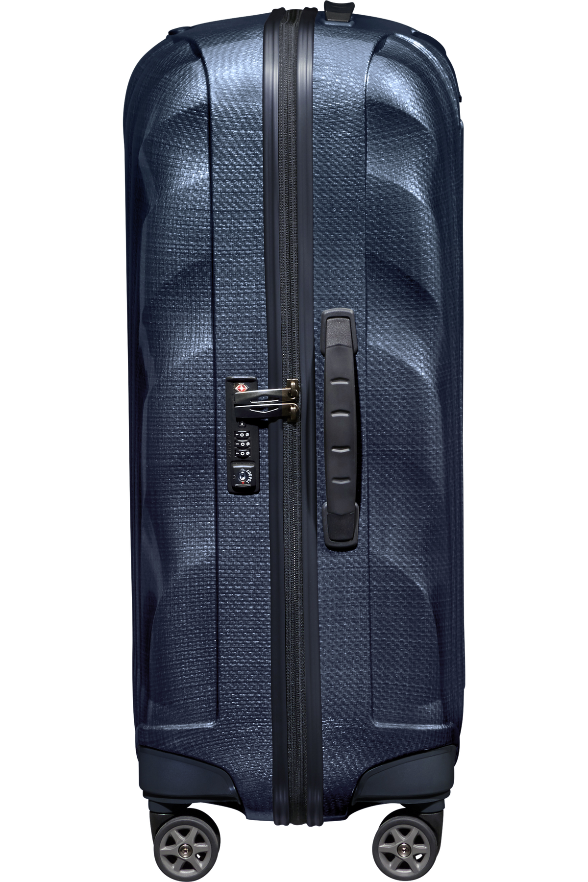 C-Lite spinner 69/25 koffert 68L, Midnight Blue