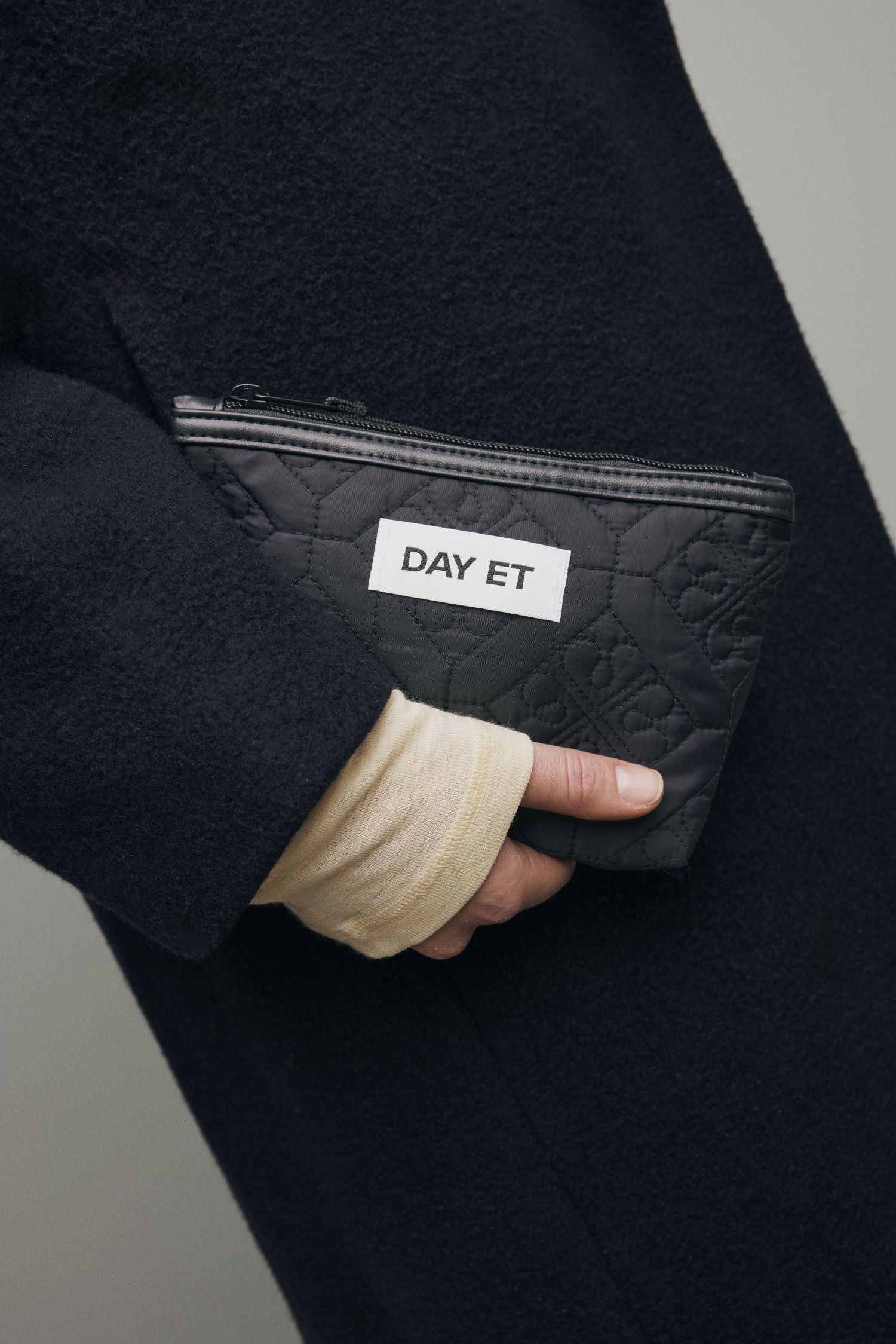 Sminkemappe | Sort | Day Gweneth RE-Q Flotile Mini