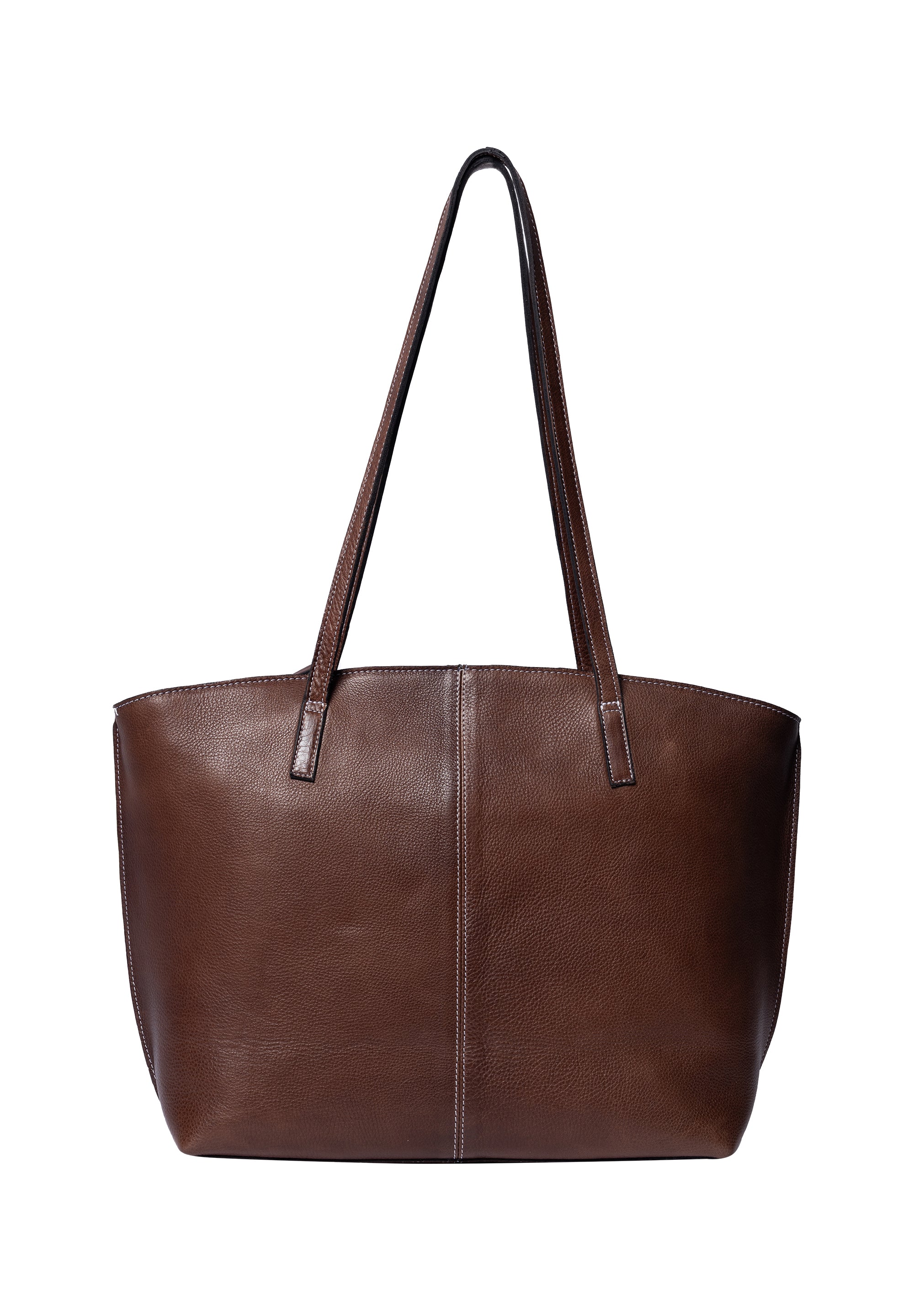 Skulderveske | Romslig | Woodsmoke | 10008 Malou Small