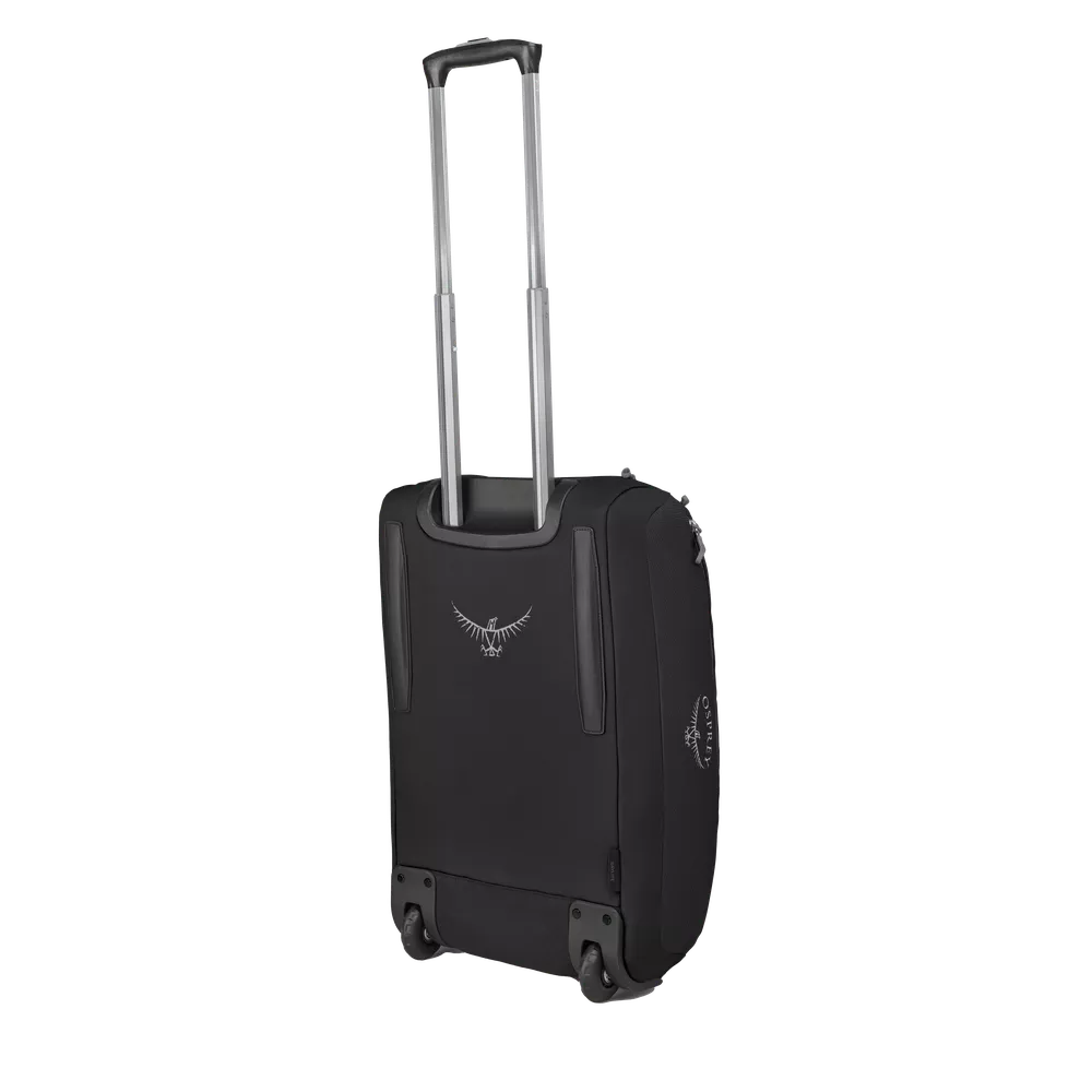 Daylite Carry-On Wheeled Duffel 40 – Sort, 40 liter