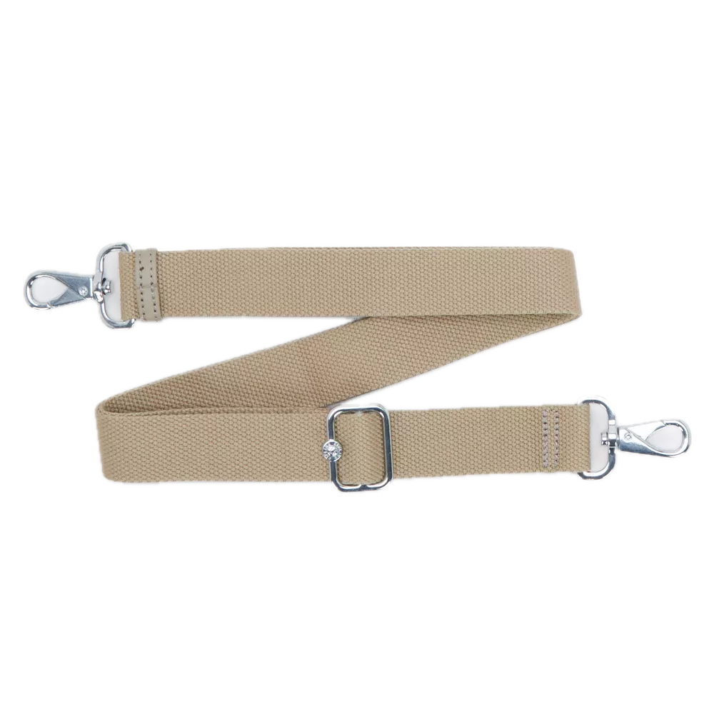 MINTA L, Reiseveske, Soft Taupe