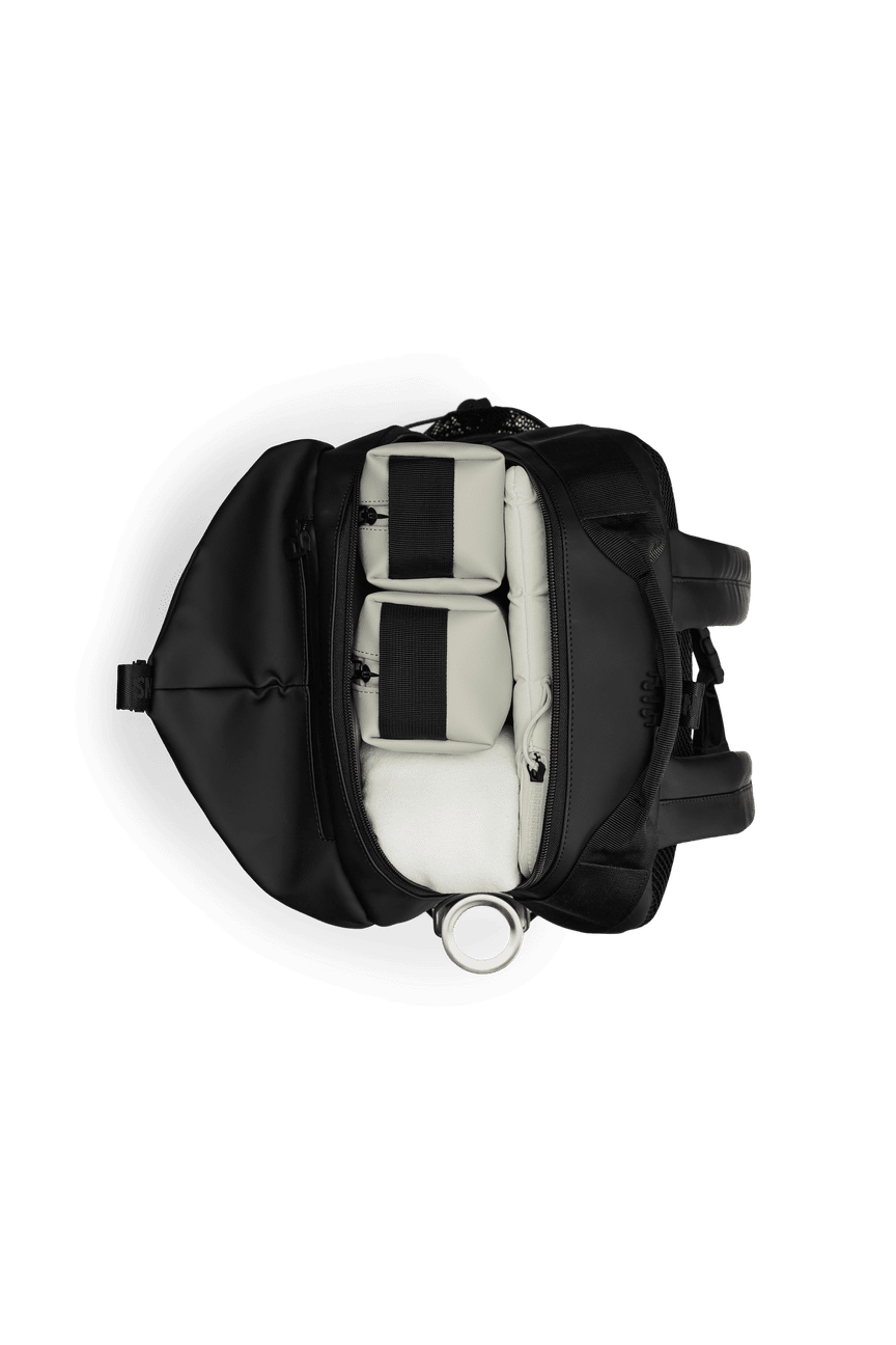 Ryggsekk | Lagoon | 16`` | 12790 Trail Clip Front