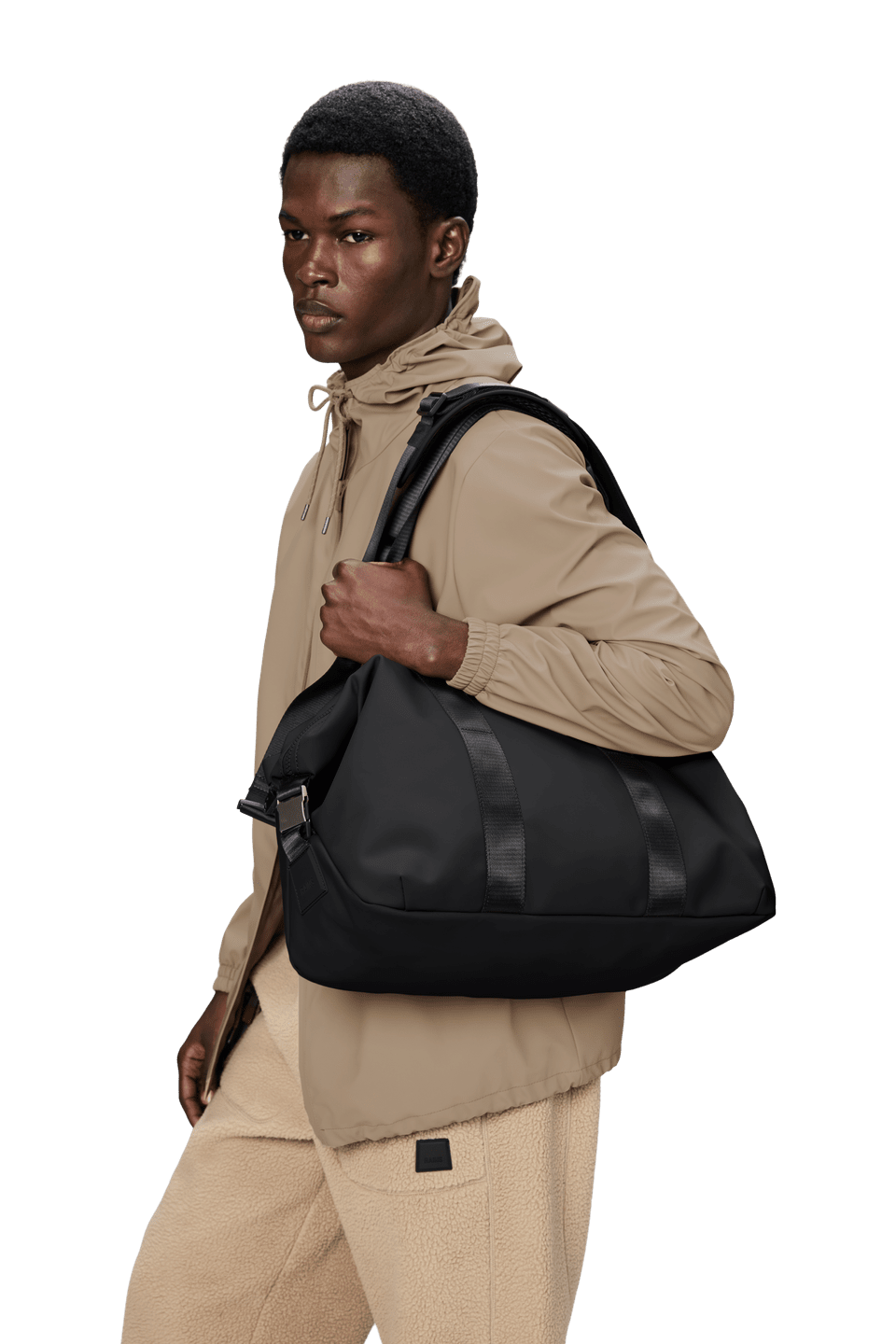Treningsbag/Weekendbag | Black | 20 Liter | 12880