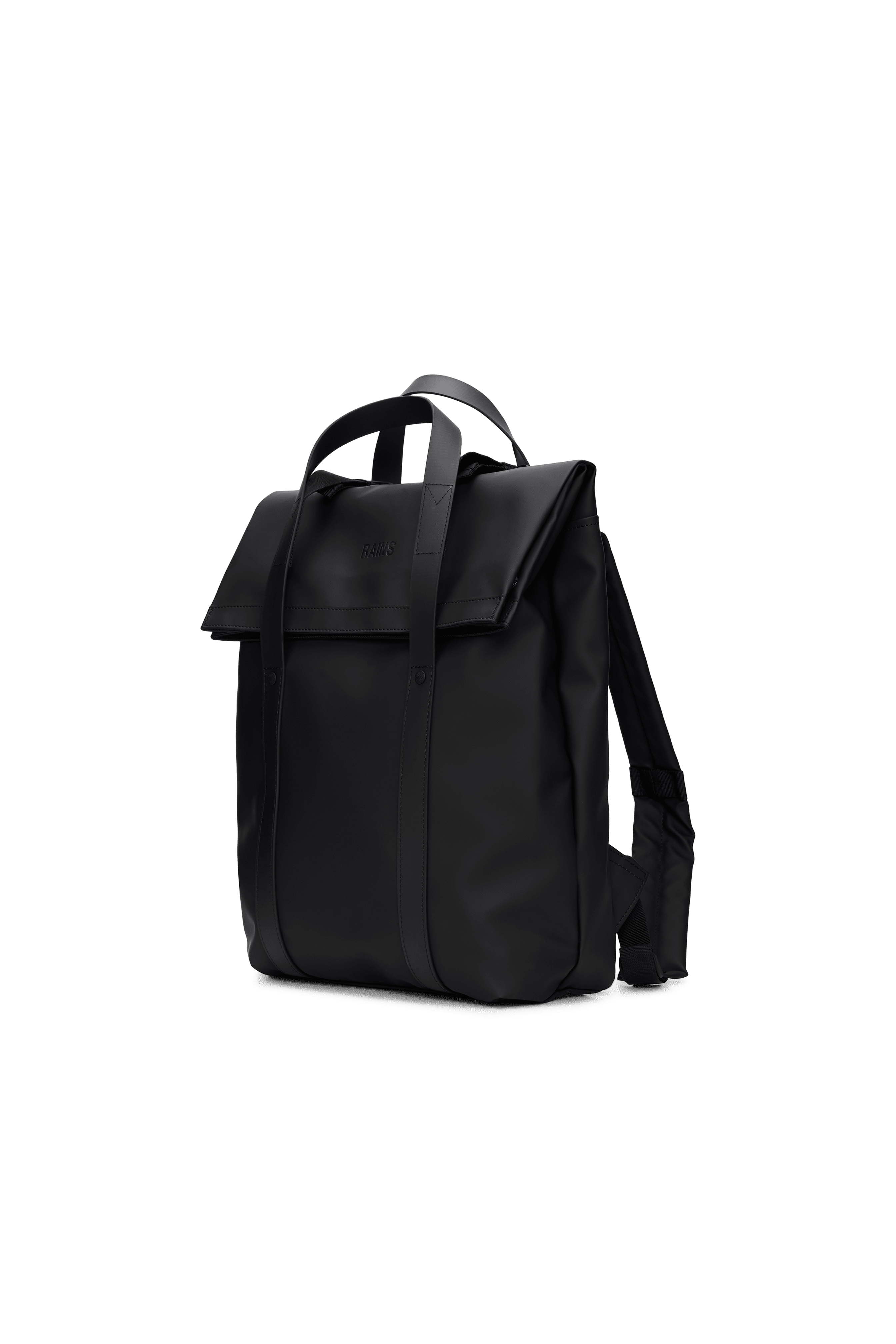 Ryggsekk/Totebag | Sort | Vanntett | 12940