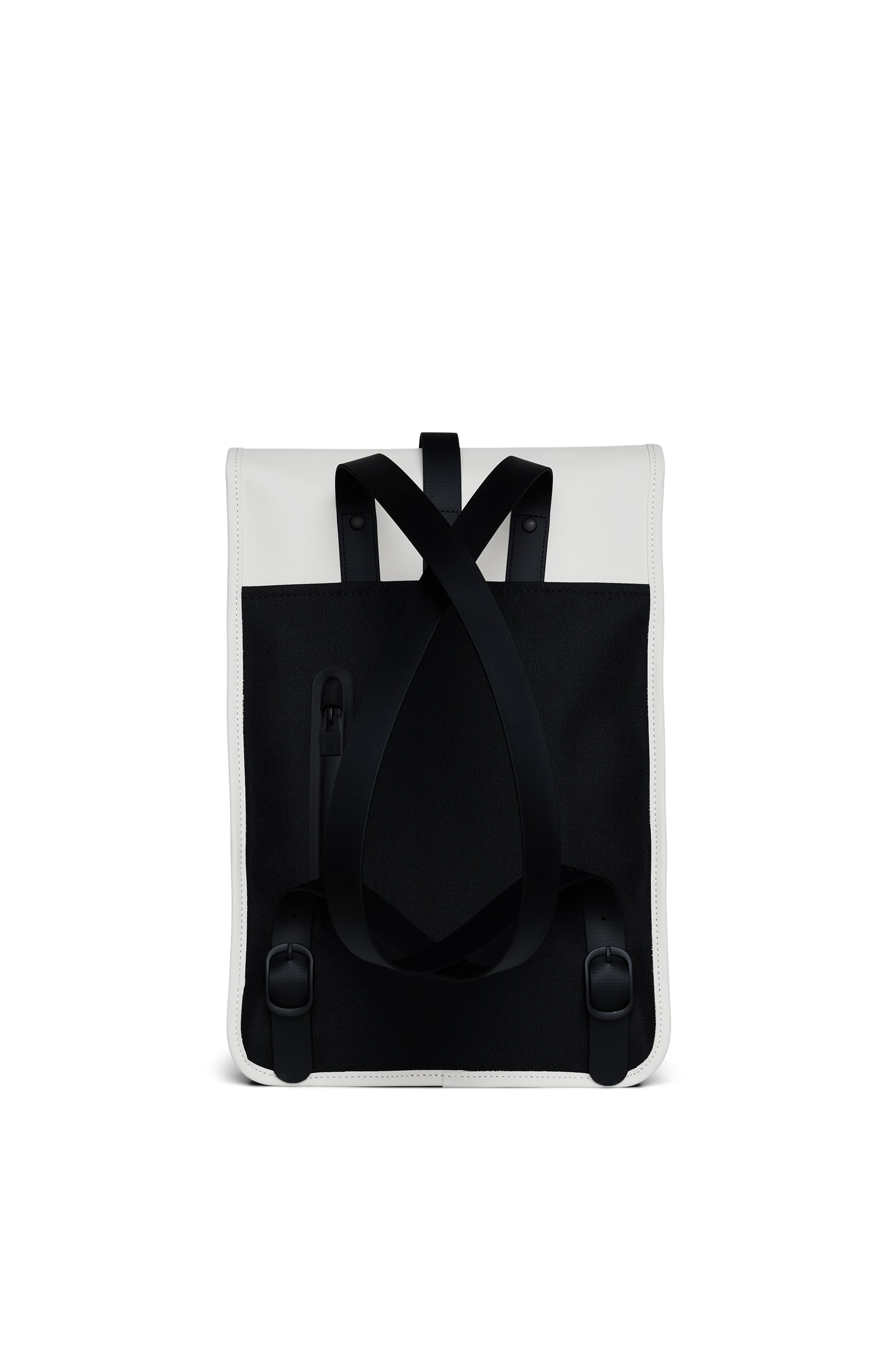 Ryggsekk | Medium | Aske | Vanntett | Klaffåpning | Backpack Mini W3 01