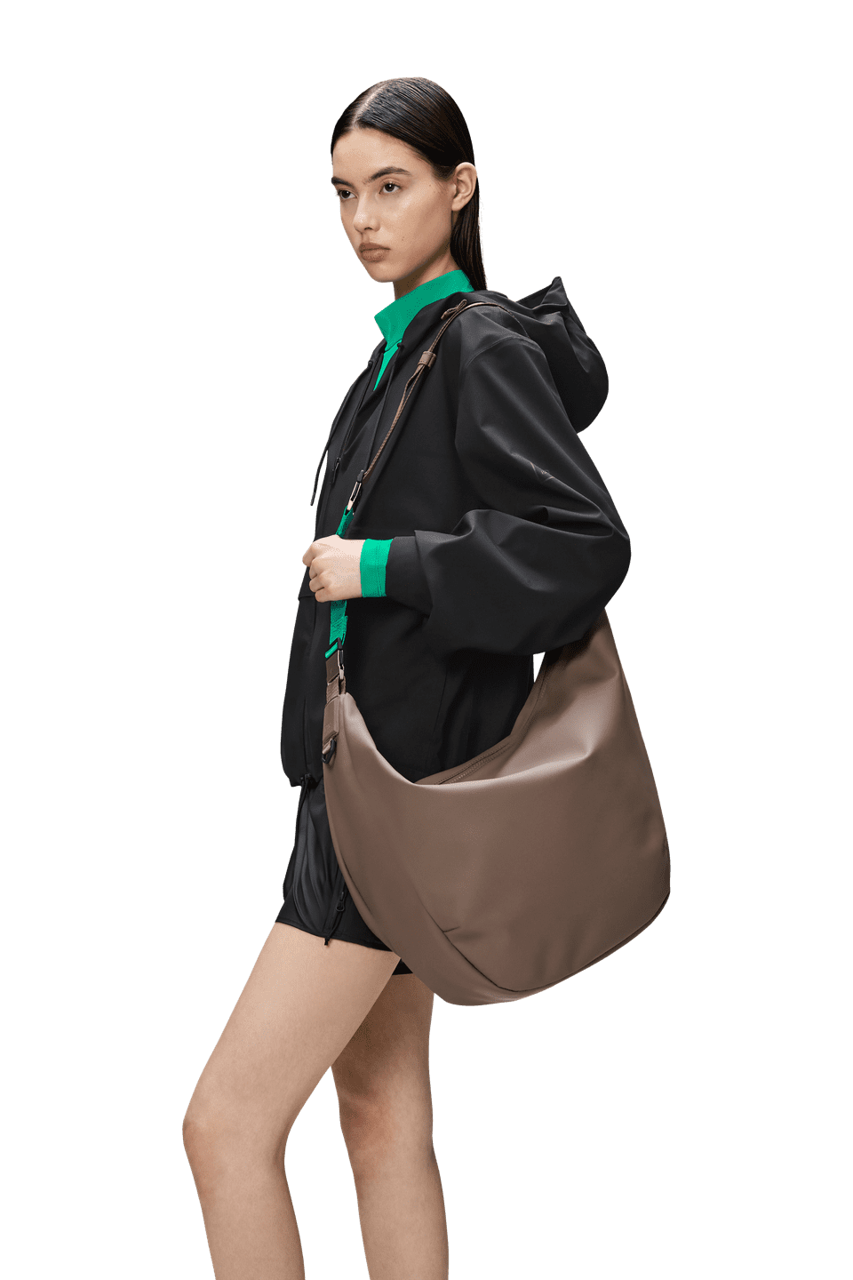 Crossbody Veske | Shade | Stort hovedrom | 13120 Valera