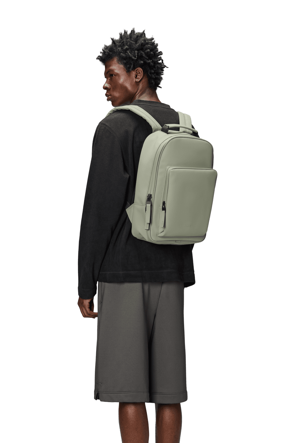 Ryggsekk | Vanntett | Perfekt til Pc | Drift | Book Daypack