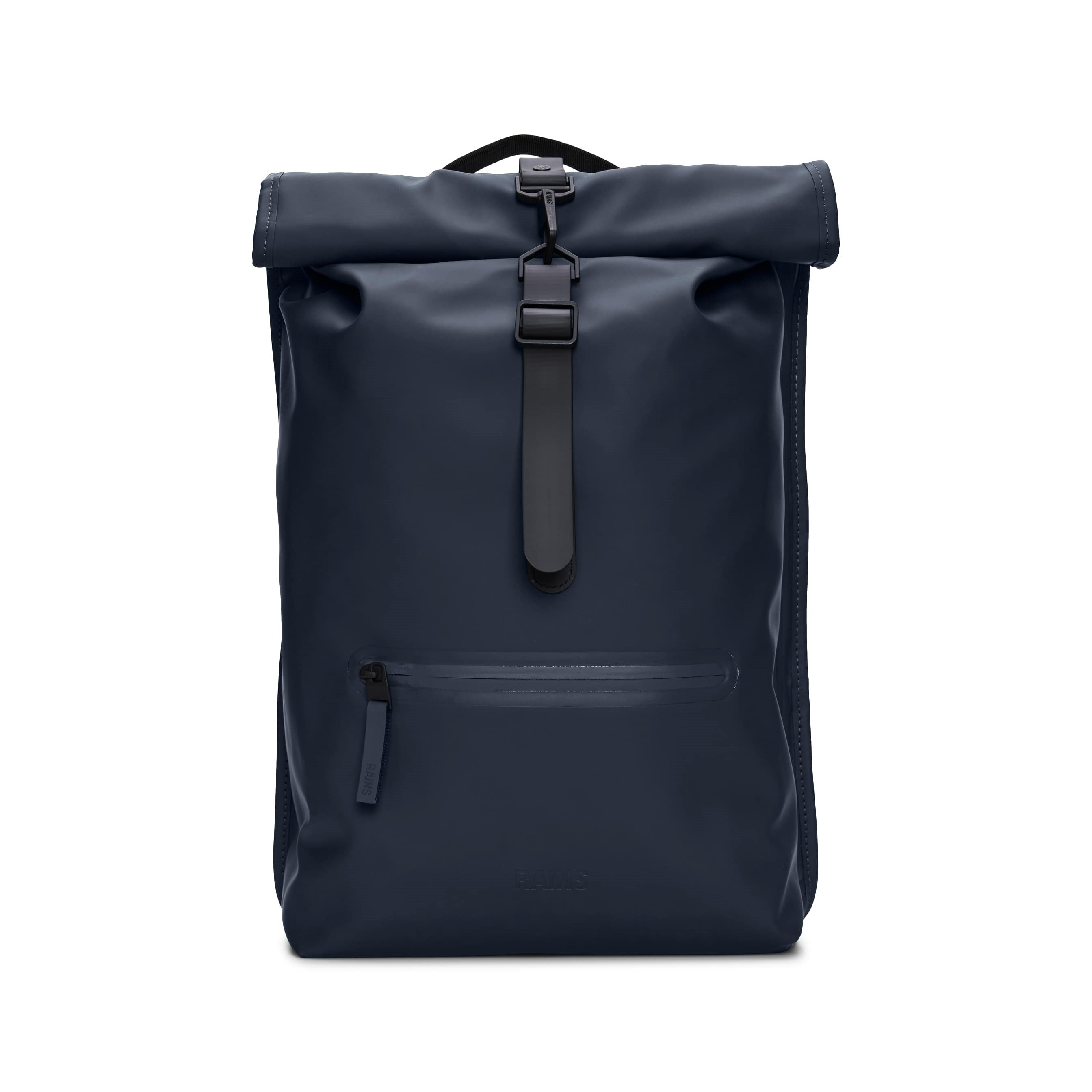 Rolltop Rucksack Navy