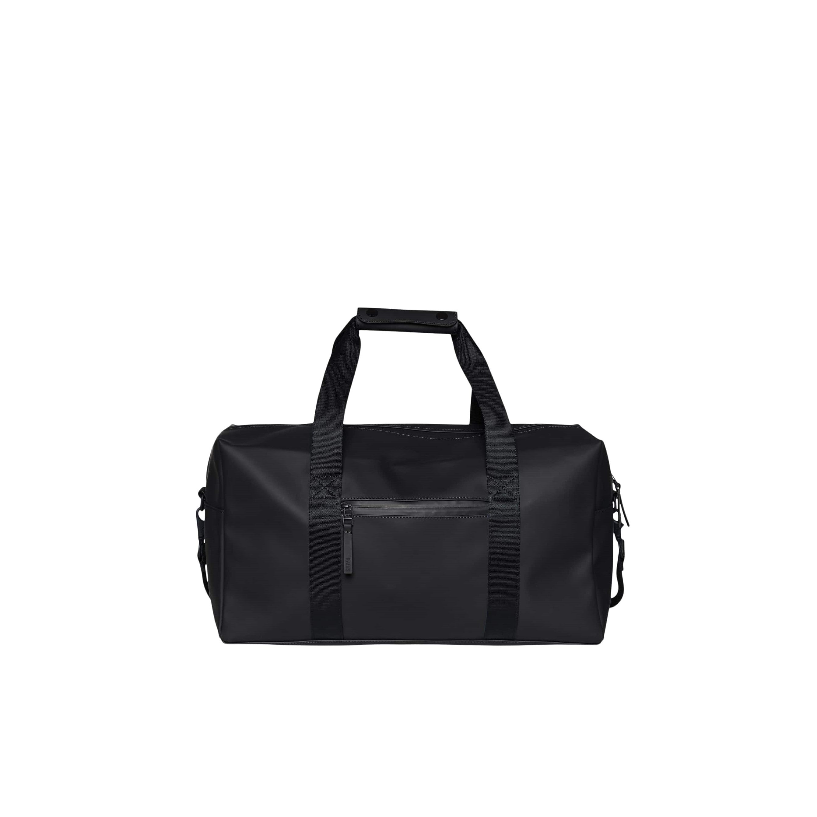 Gym Bag Black