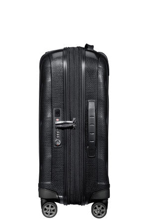 Kabin koffert | Sort | Utvidbar | C-LITE SPINNER 55/20 EXP