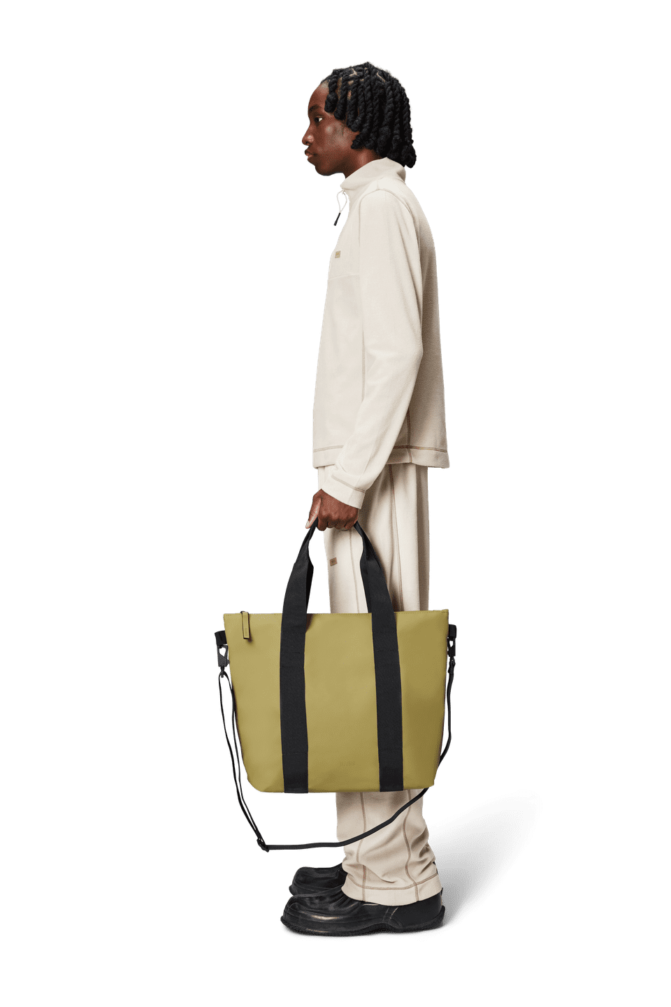 Tote Bag | Veske | Khaki | Vanntett | Mini 14160