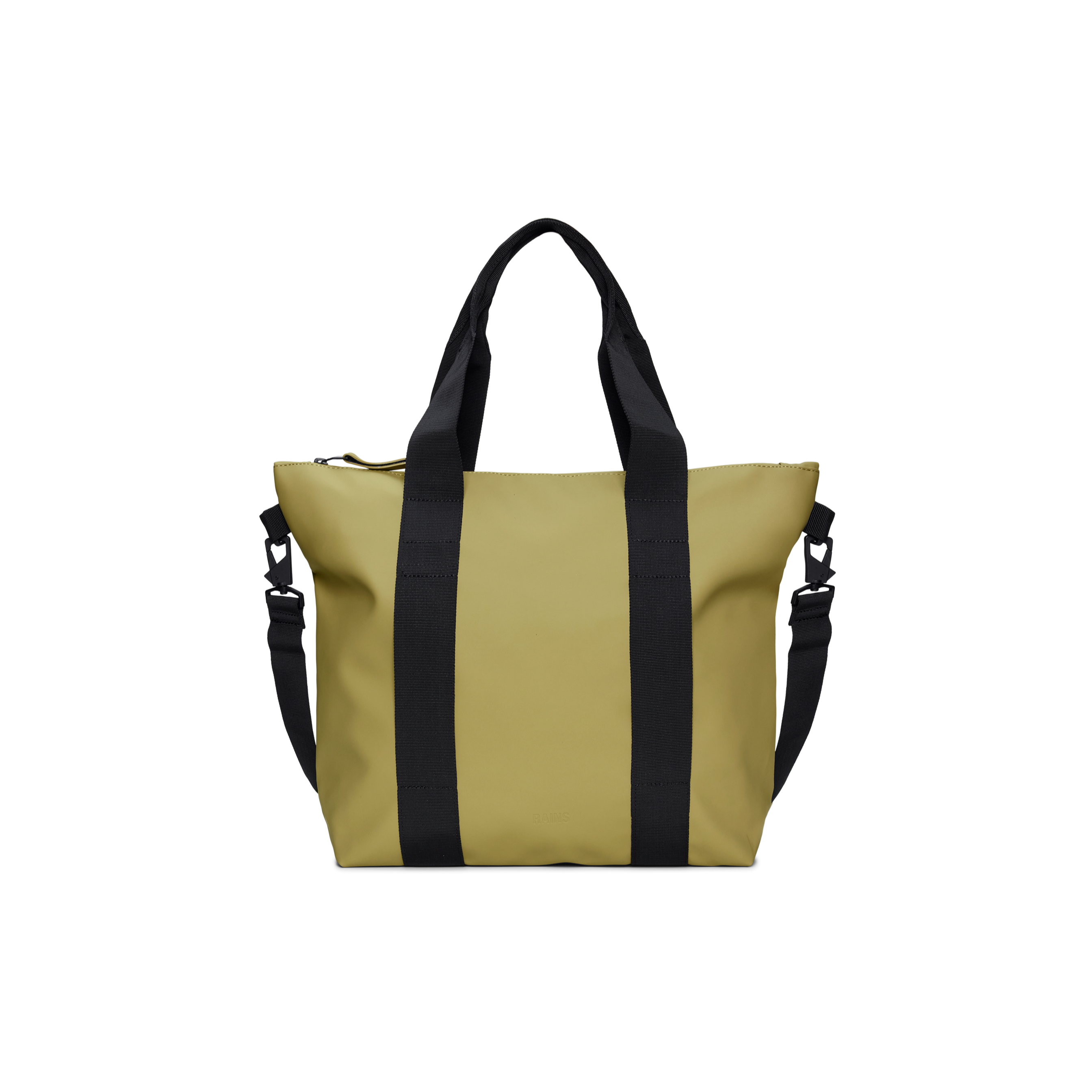Tote Bag | Veske | Khaki | Vanntett | Mini 14160