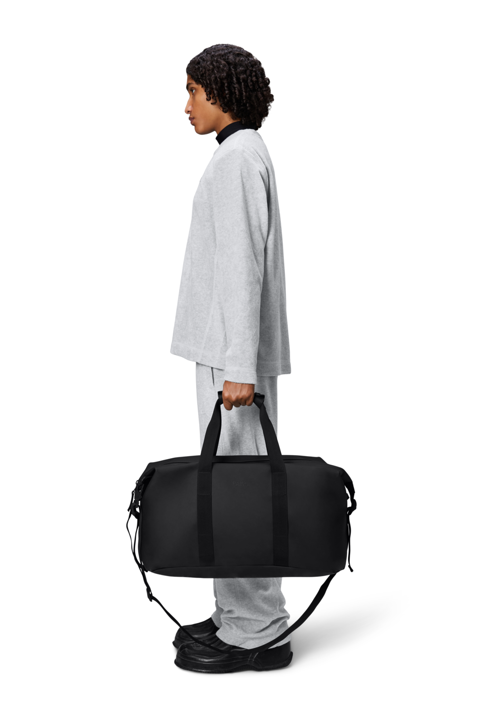 Weekend bag | Sort | Medium | Hilo Weekend Bag 14200