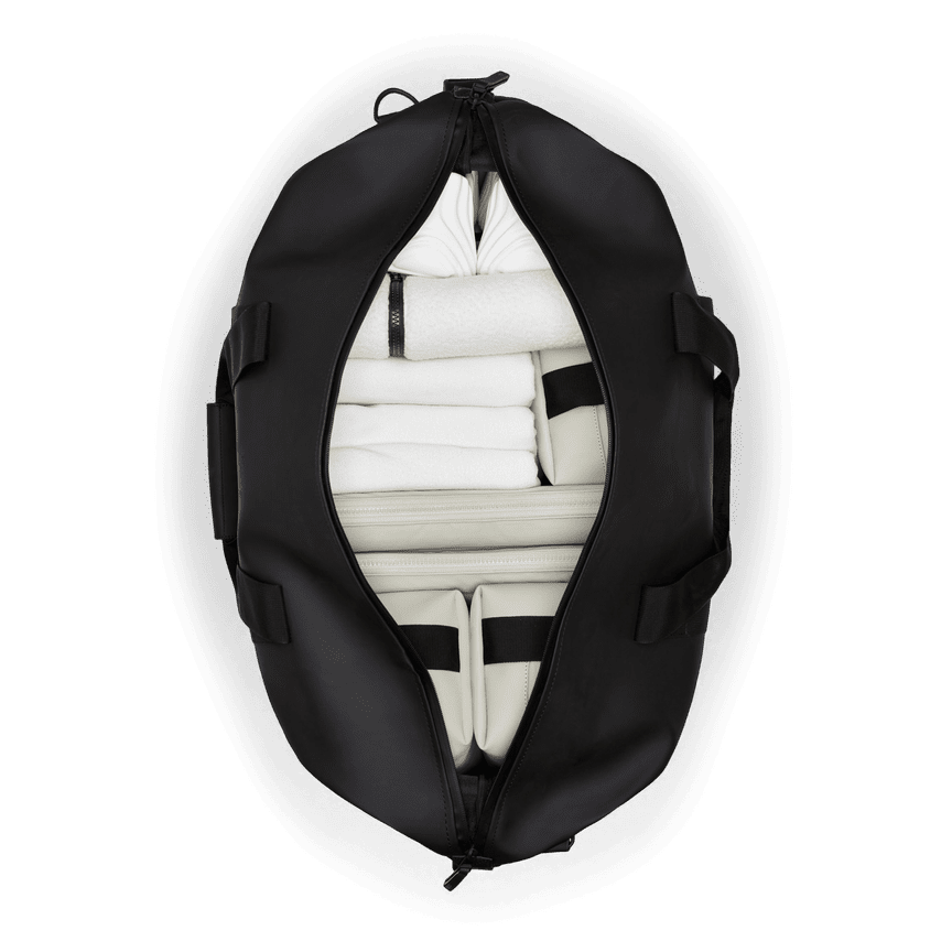 Hilo Weekend Bag – Sort, 37 liter
