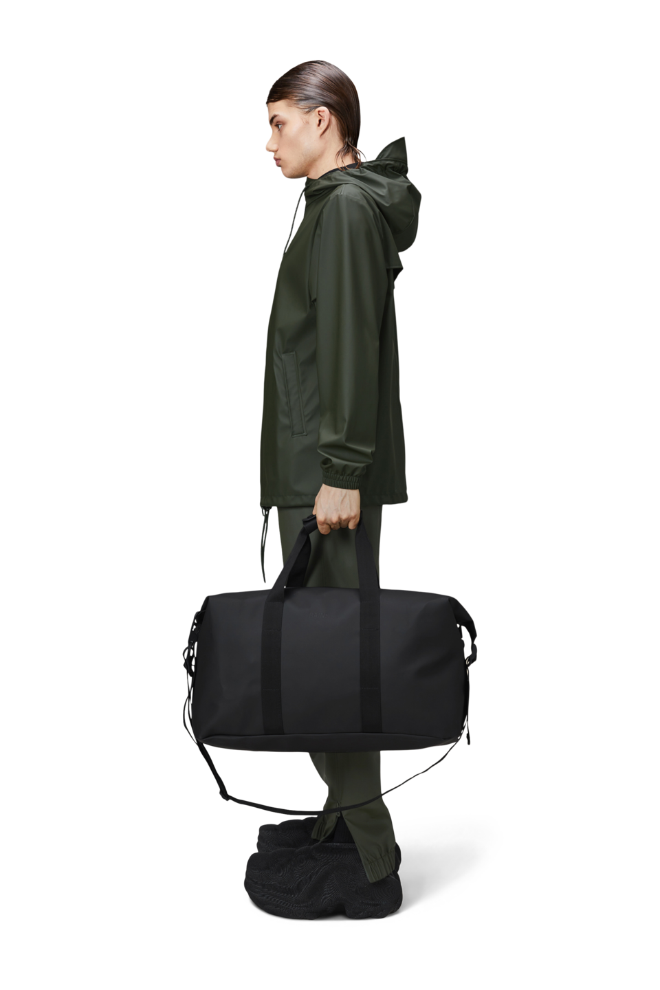 Weekend bag | Sort | Medium | Hilo Weekend Bag 14200