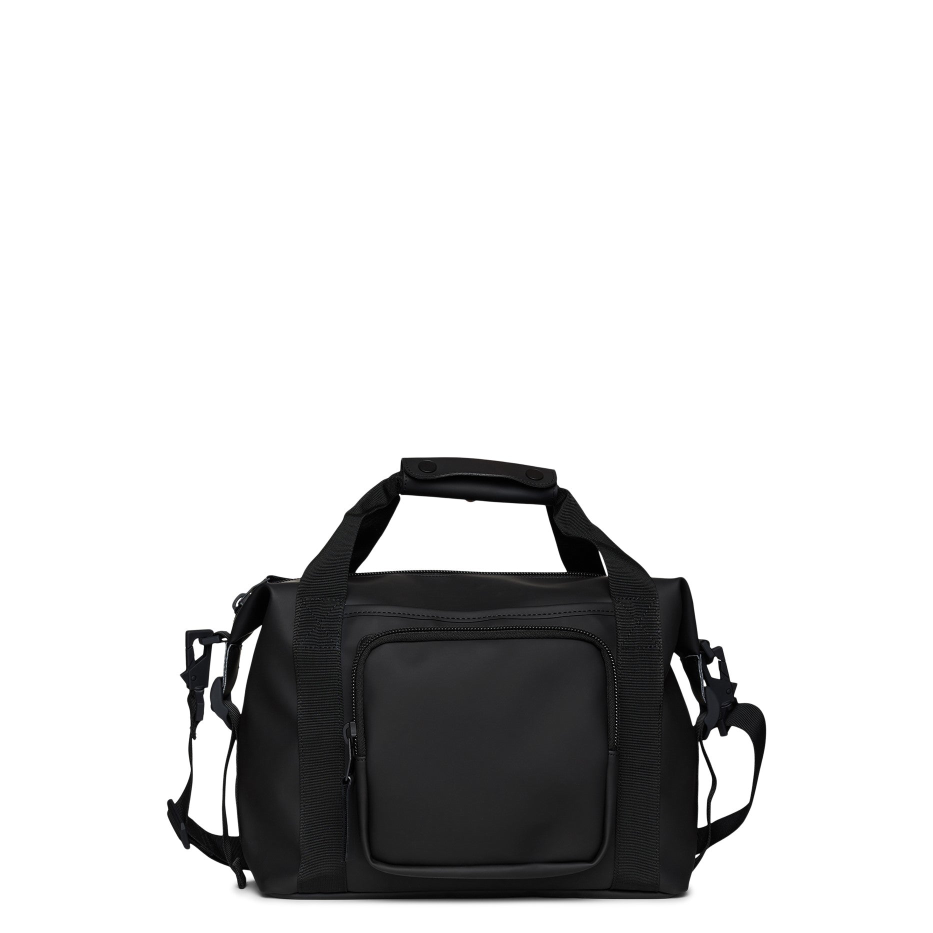 Vanntett Bag/Veske | Liten Bag | Avtagbar Langreim | Sort | 14230 Texel Kit