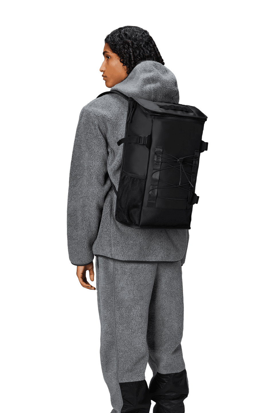 Ryggsekk | Vanntett | Sporty | 22 liter | Sort | 14340 Trail Mountaineer Bag