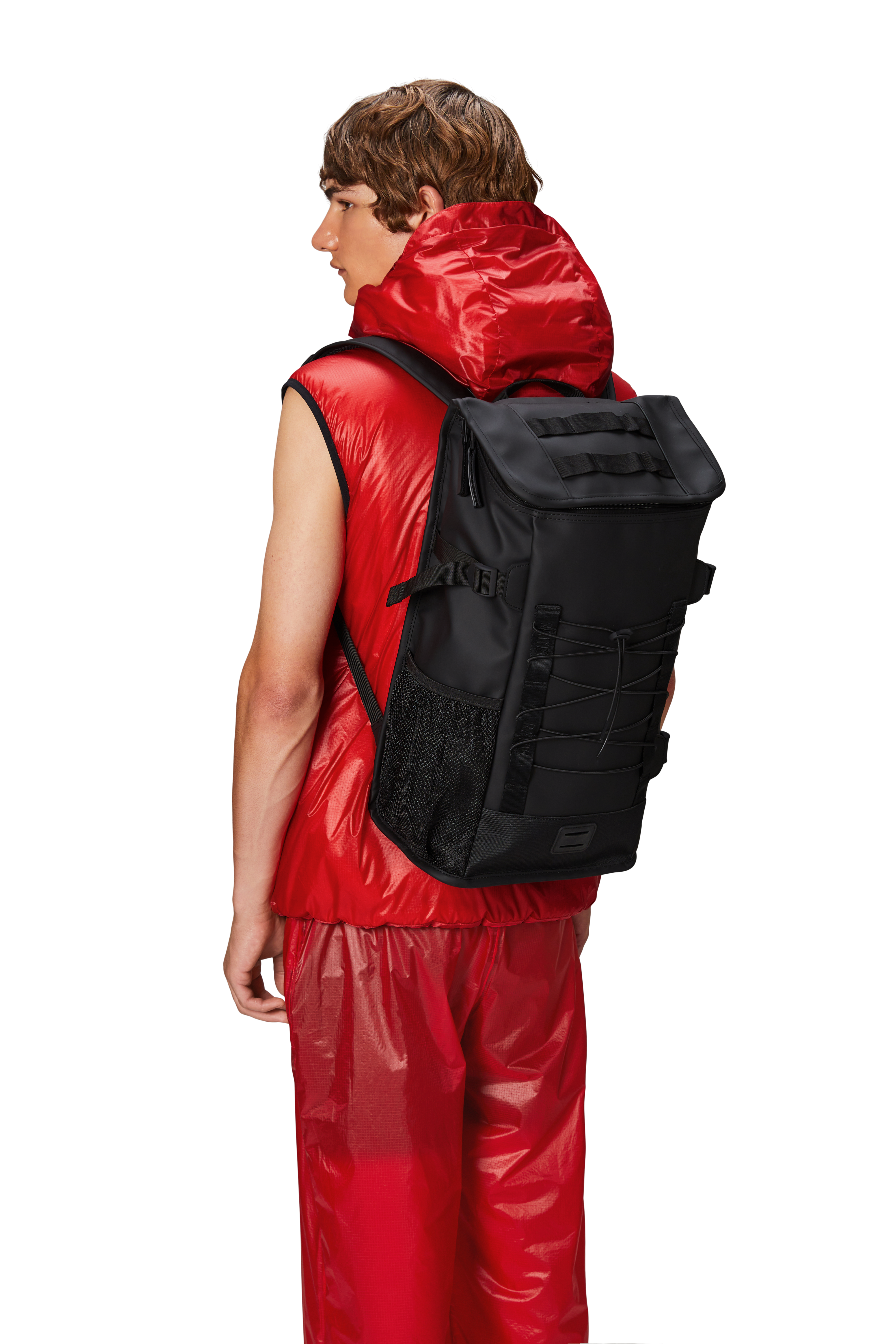 Ryggsekk | Vanntett | Sporty | 22 liter | Sort | 14340 Trail Mountaineer Bag