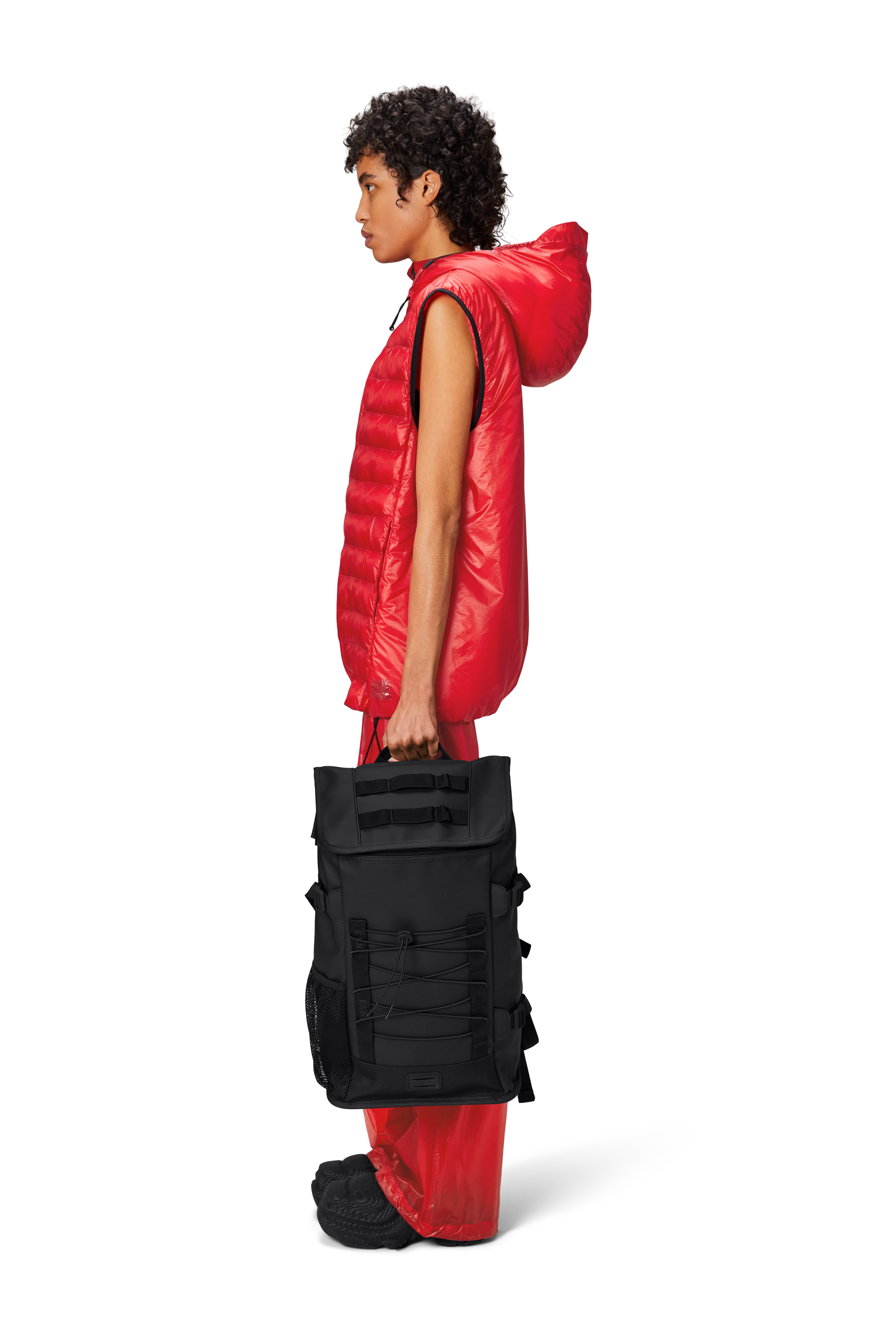 Ryggsekk | Vanntett | Sporty | 22 liter | Sort | 14340 Trail Mountaineer Bag