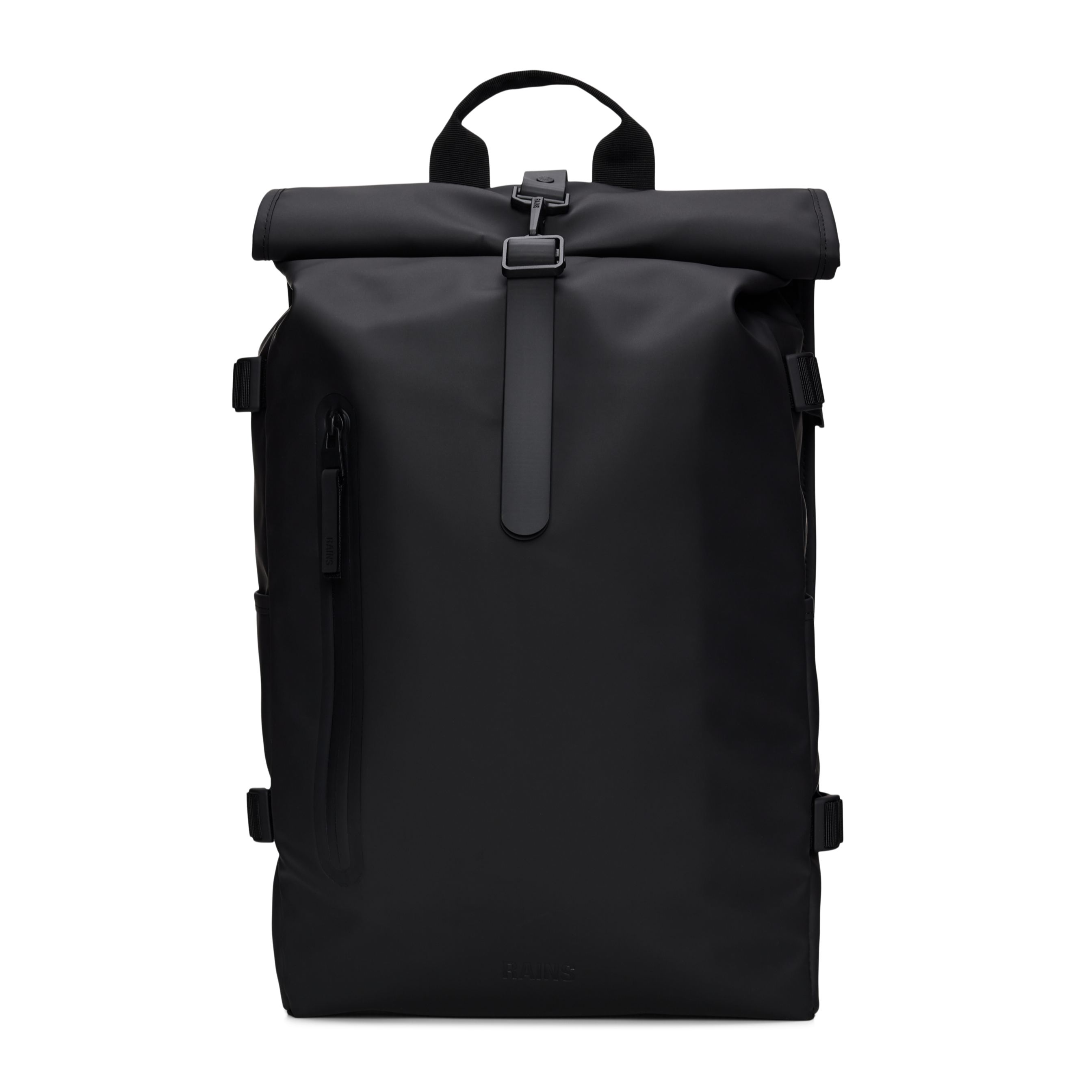 Ryggsekk | Sort | Vanntett | Rolltop Rucksack Large 14590