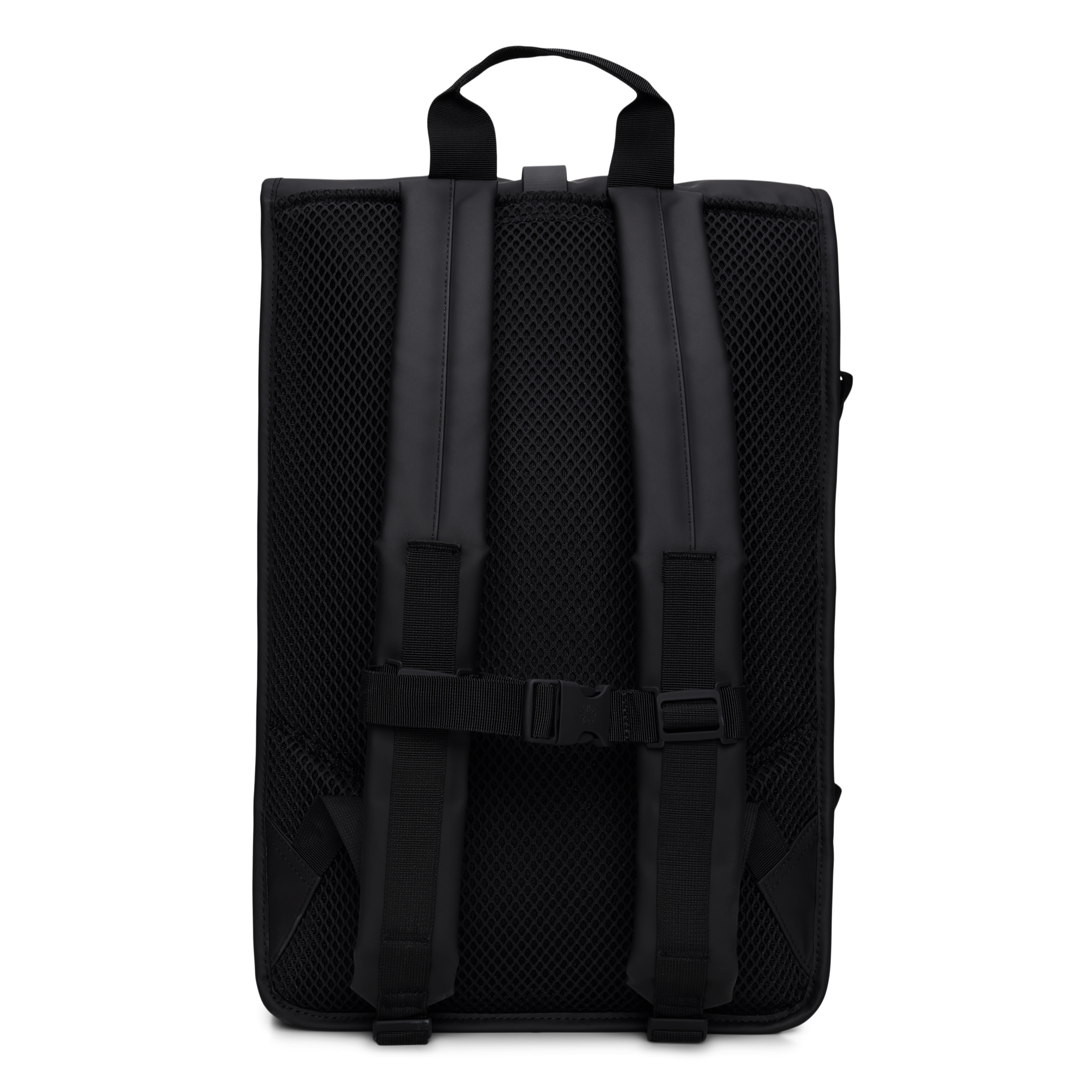 Ryggsekk | Sort | Vanntett | Rolltop Rucksack Large 14590