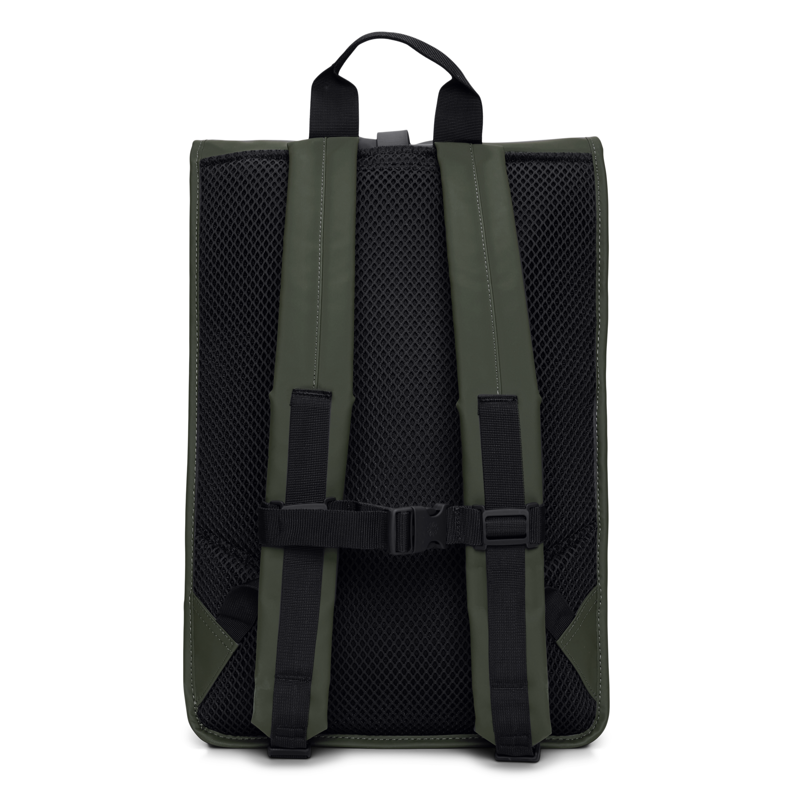 Ryggsekk | Grønn | Vanntett | Rolltop Rucksack Large 14590