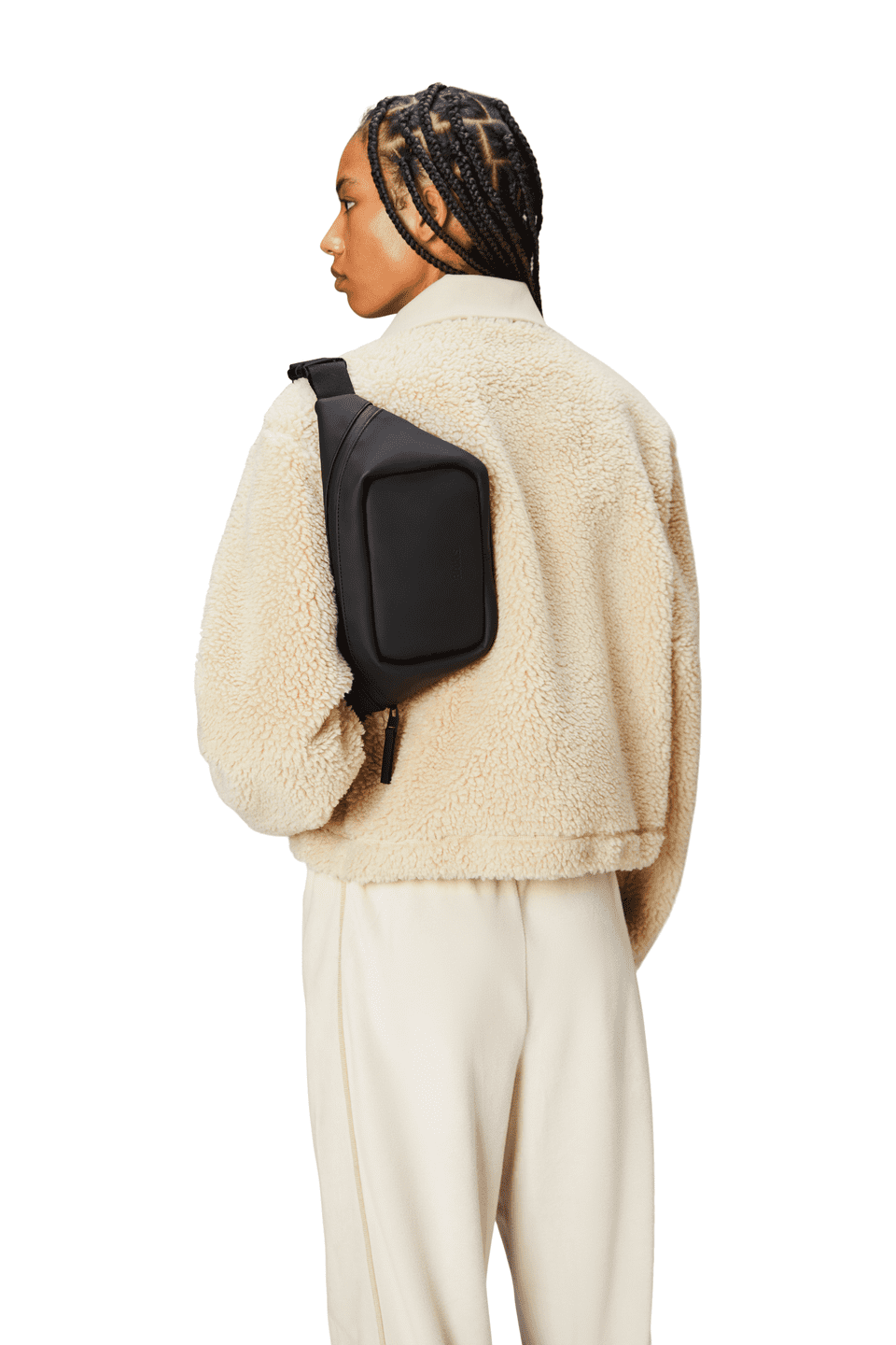 Bumbag | Sort | Mini | Vanntett | 14730