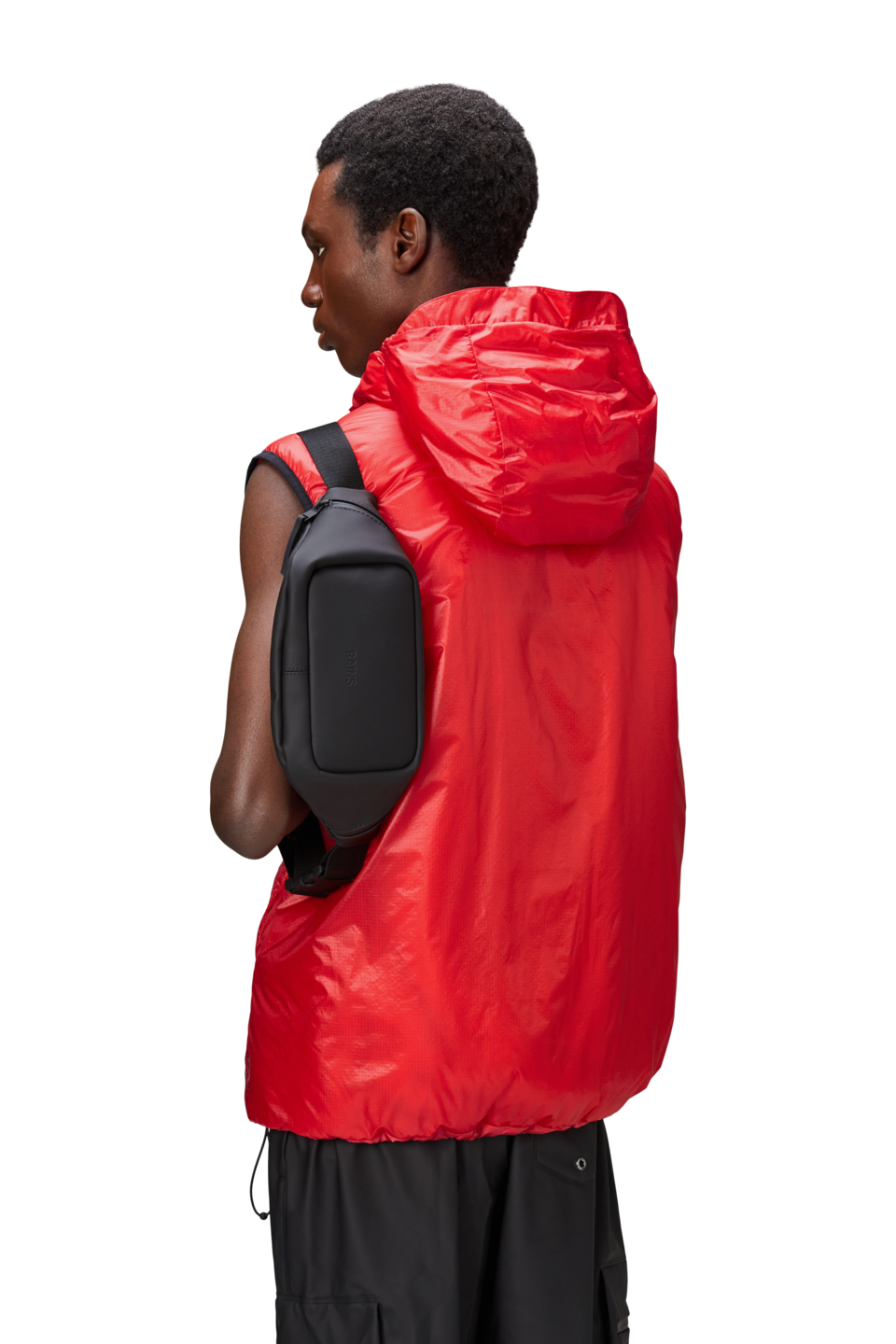 Bumbag | Sort | Mini | Vanntett | 14730