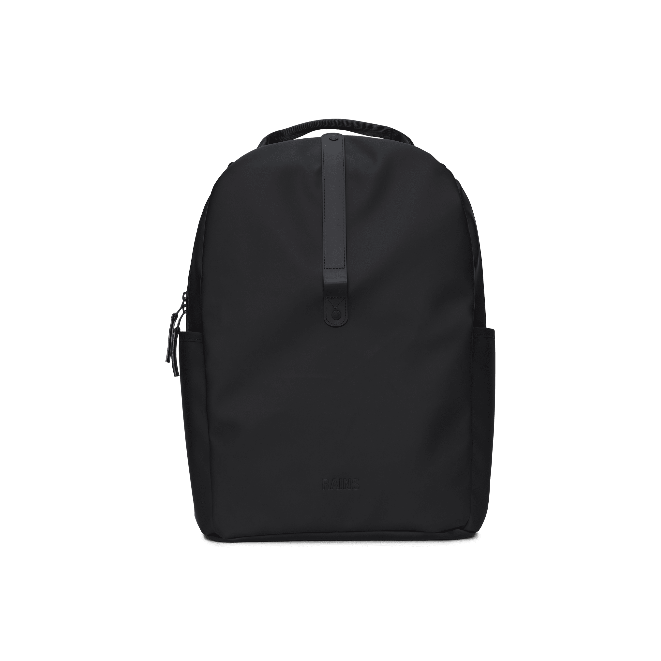 Ryggsekk | Sort | Vanntett | 14890 Clip Front