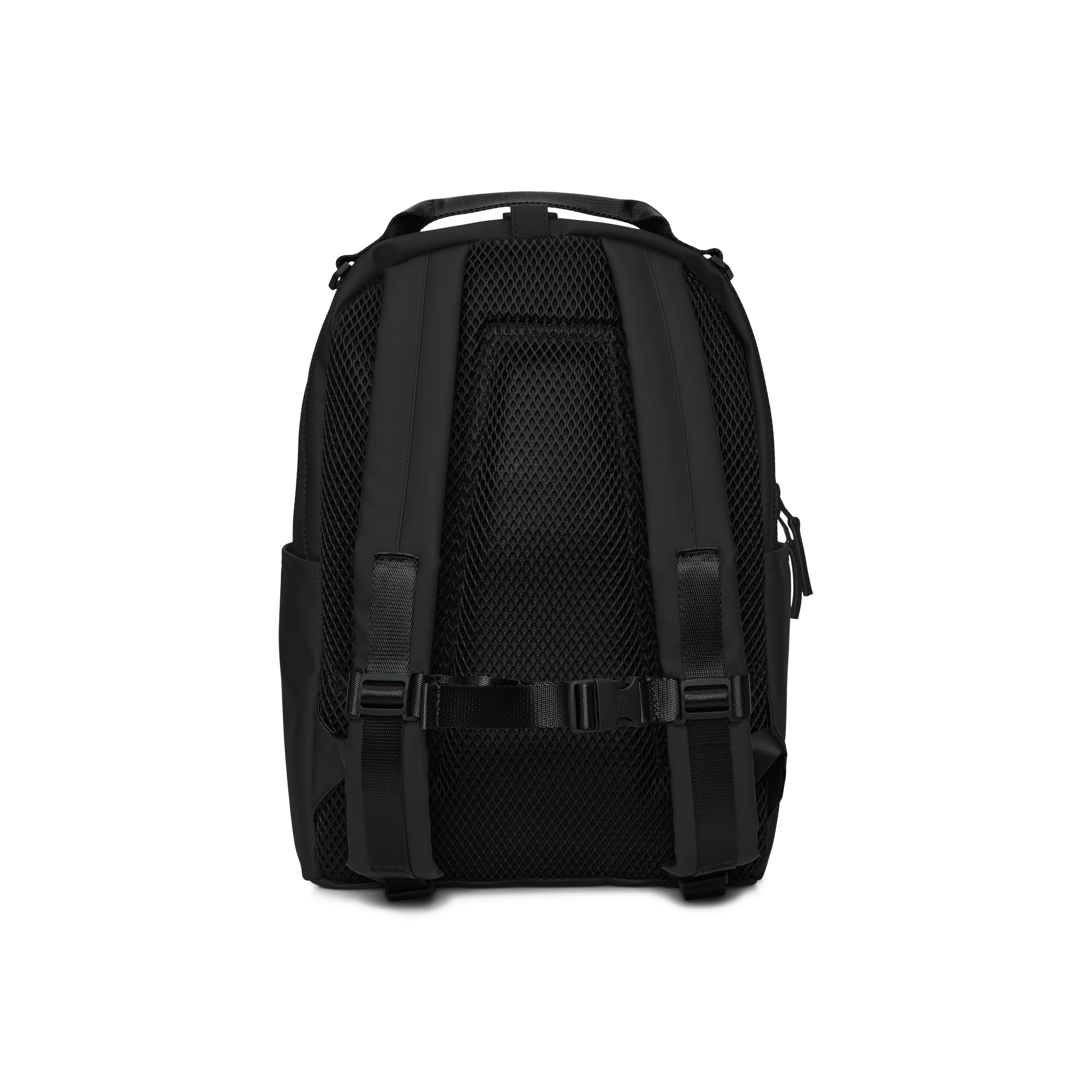 Ryggsekk | Sort | Vanntett | 14890 Clip Front