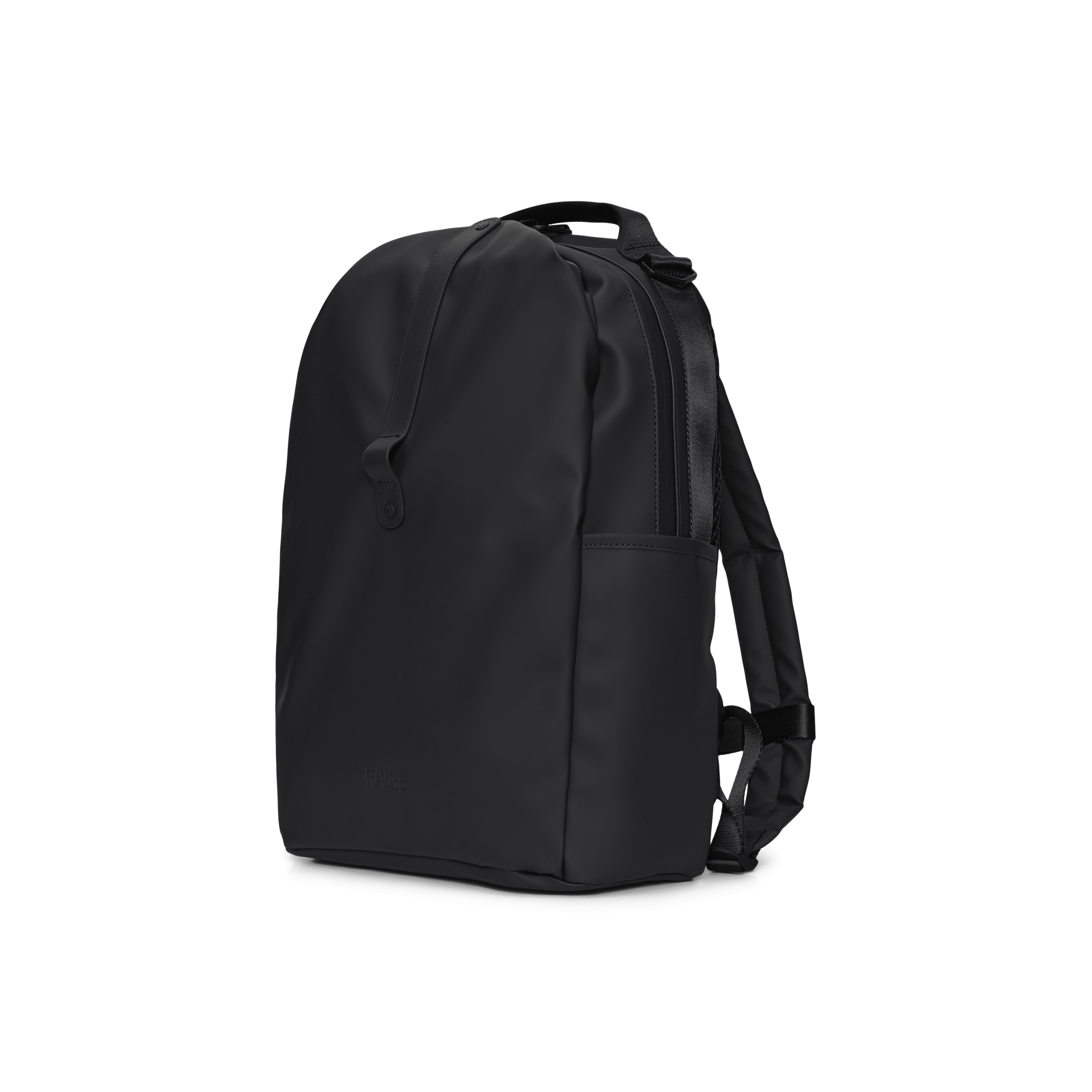 Ryggsekk | Sort | Vanntett | 14890 Clip Front