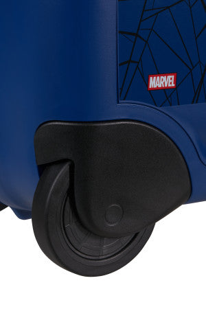 Barnekoffert | Disney koffert | Blå | DREAM2GO RIDE-ON SUITCASE