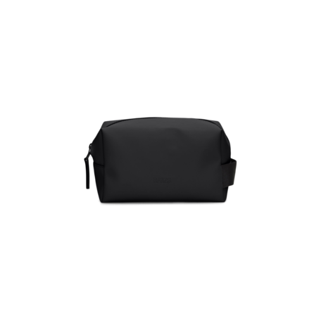 Toalettmappe | Vanntett | Sort | Wash Bag 15580