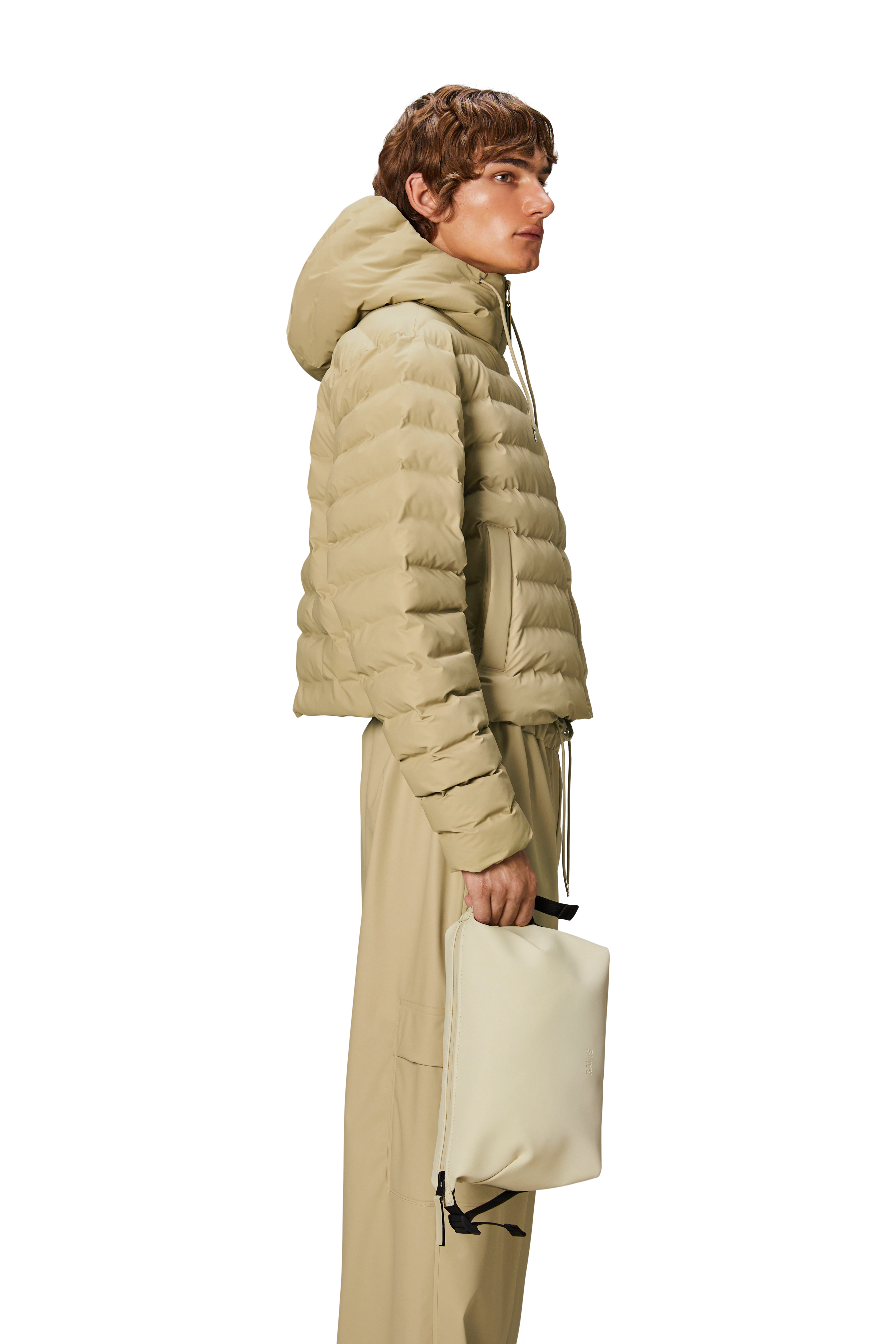 Toalettmappe | Stor | Dune | Vanntett | Weekend Wash Bag