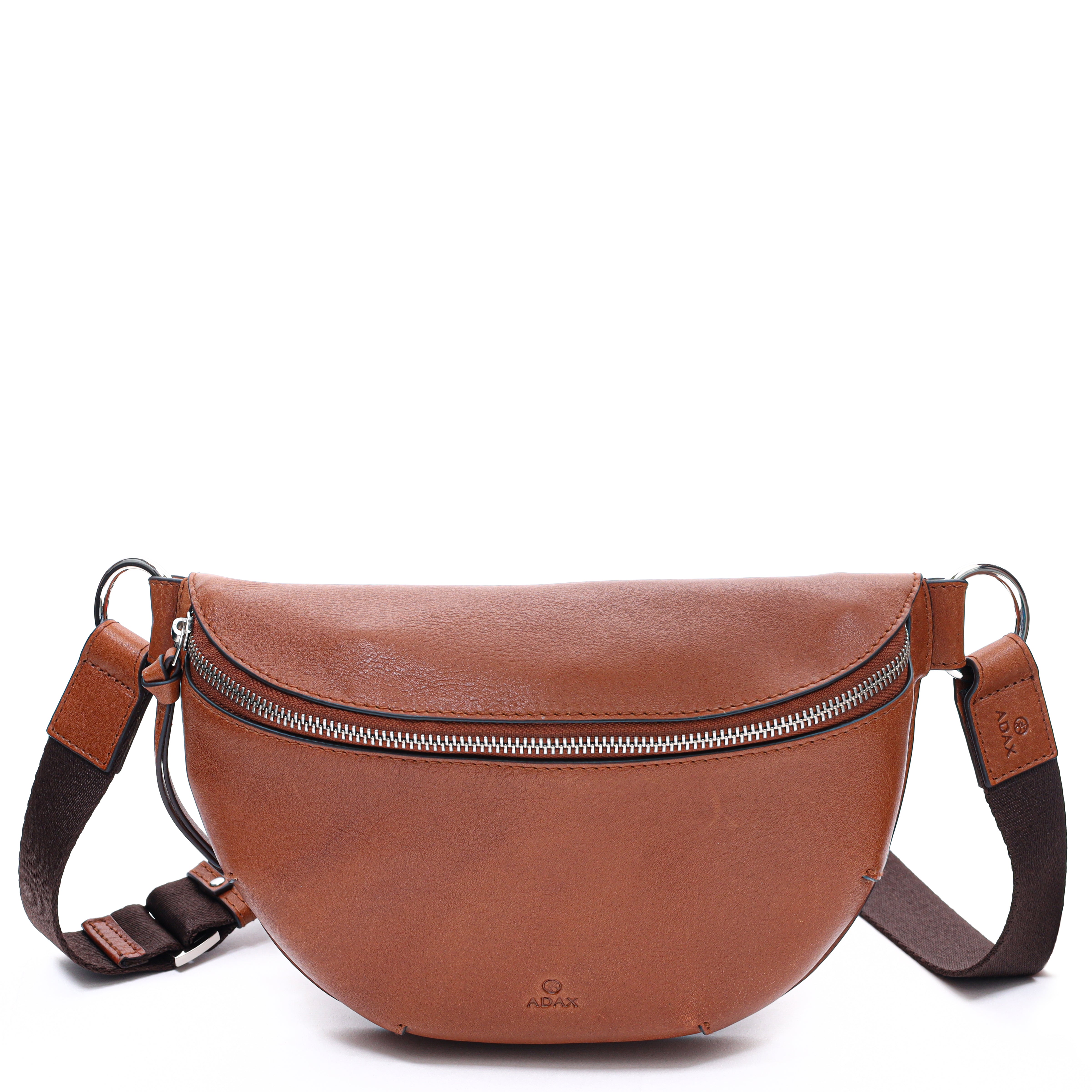 Bumbag | Brun | Skinn | Portofino 173959