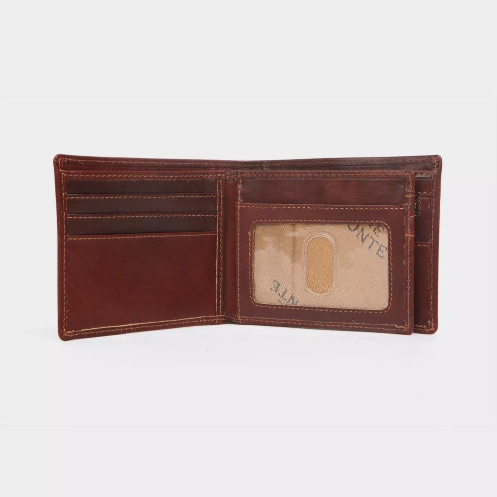 Lommebok | Skinn | Cognac | 2162106