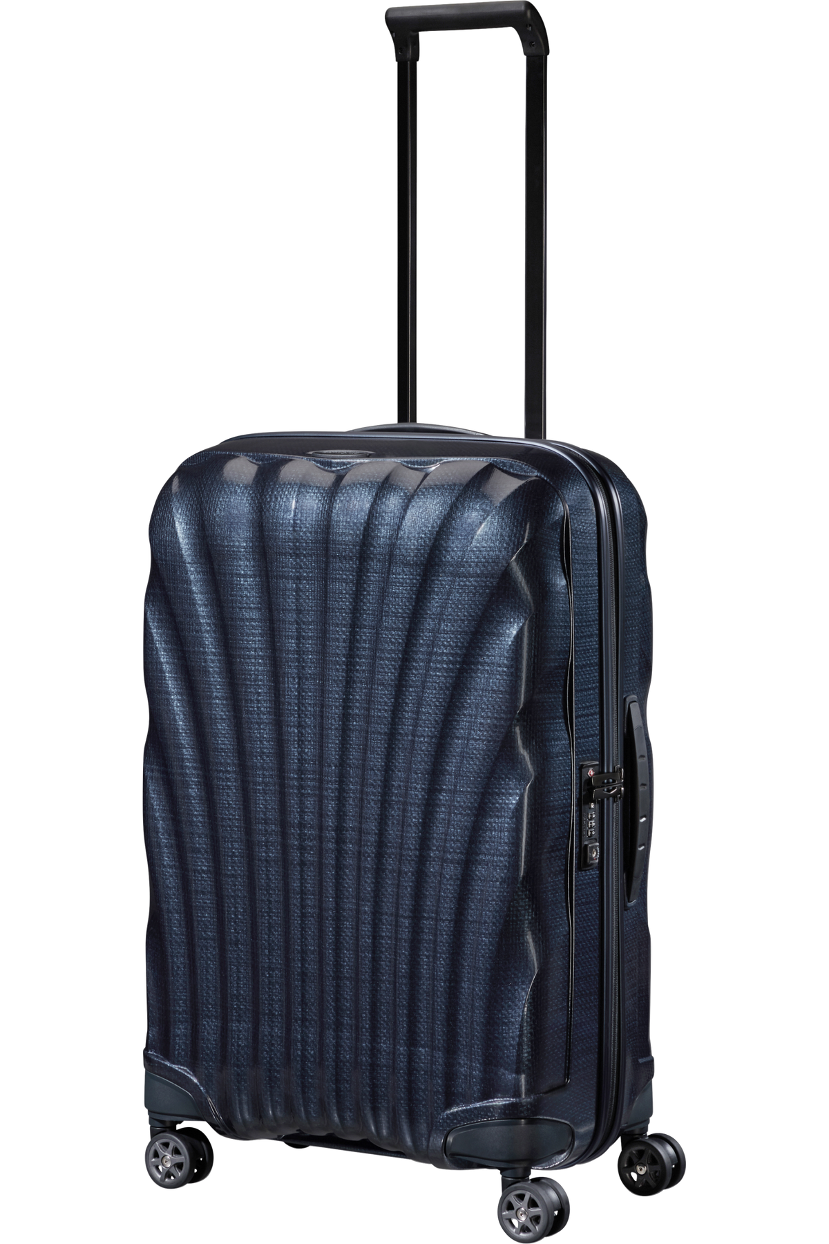 C-Lite spinner 69/25 koffert 68L, Midnight Blue