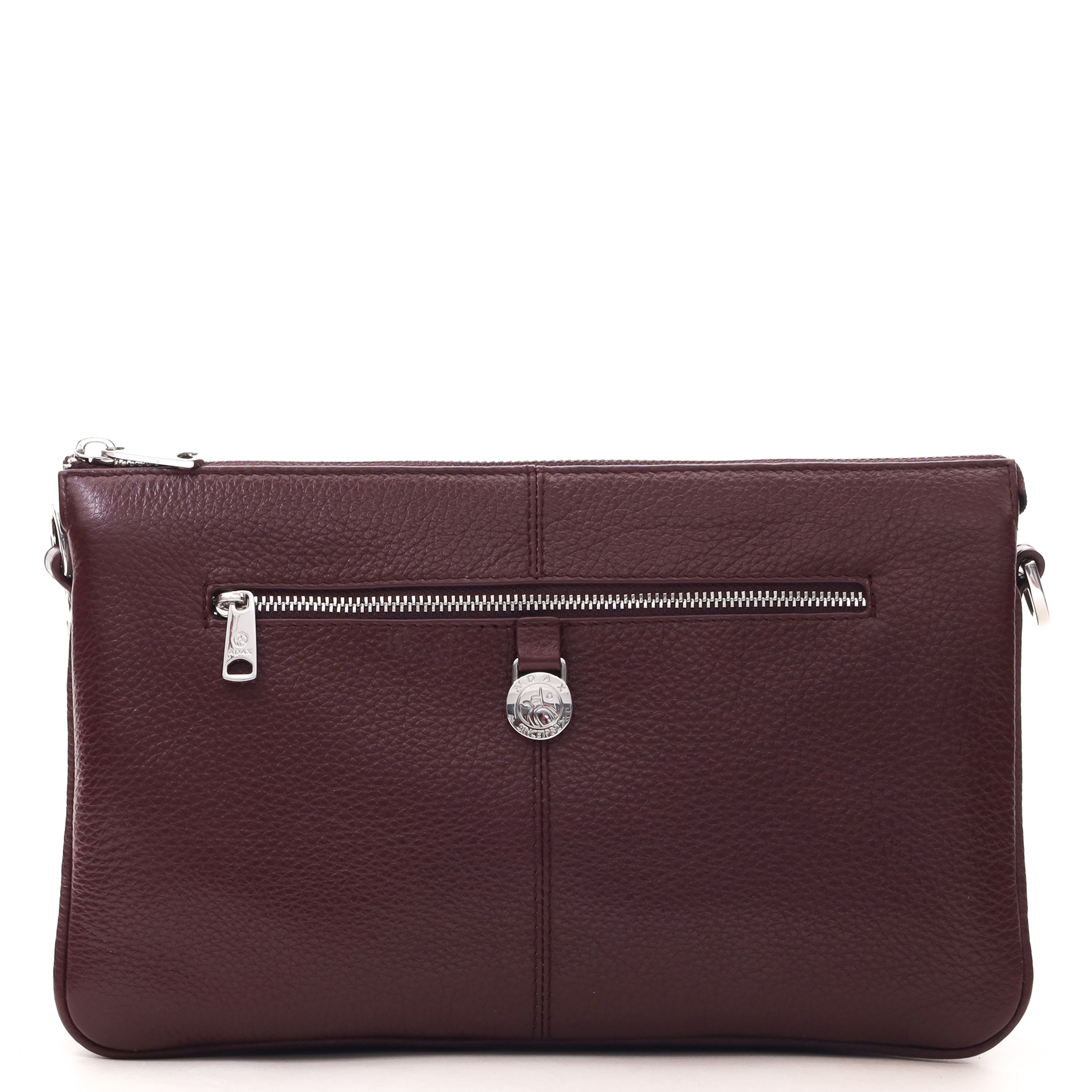 Cormorano skulderveske, Noor Burgundy