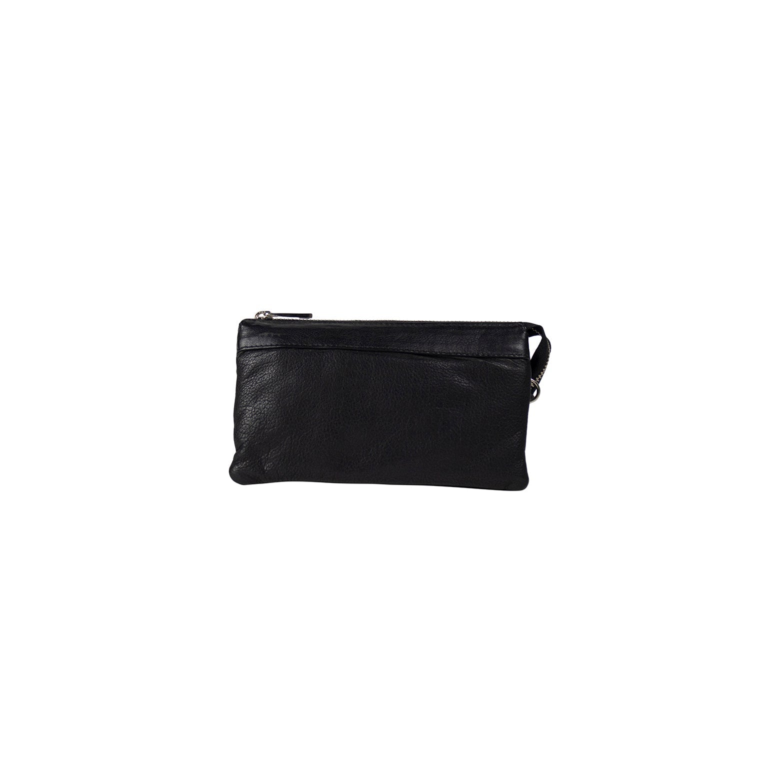 Skinnveske | Sort | Regulerbar langreim | Lisa Bag Soft
