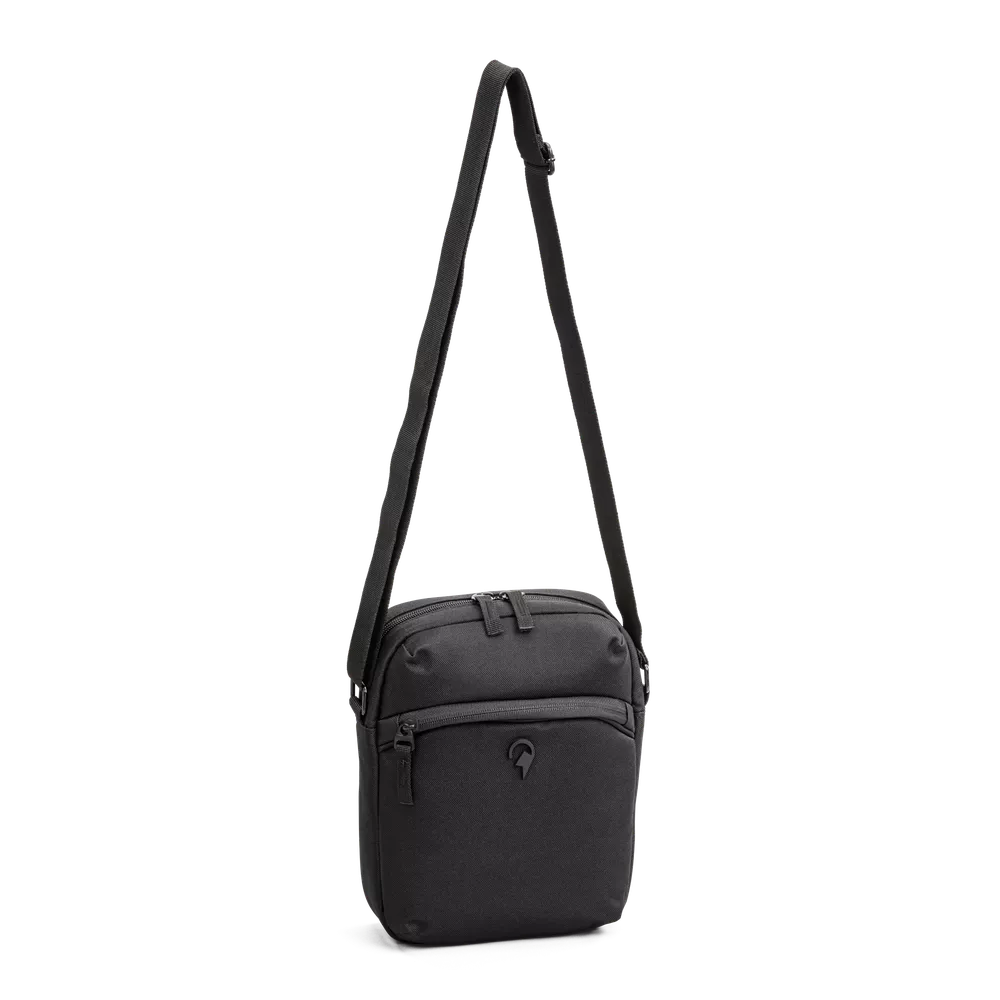 Crossbody veske | Sort| Vannavisende | FLIGHT 7120043