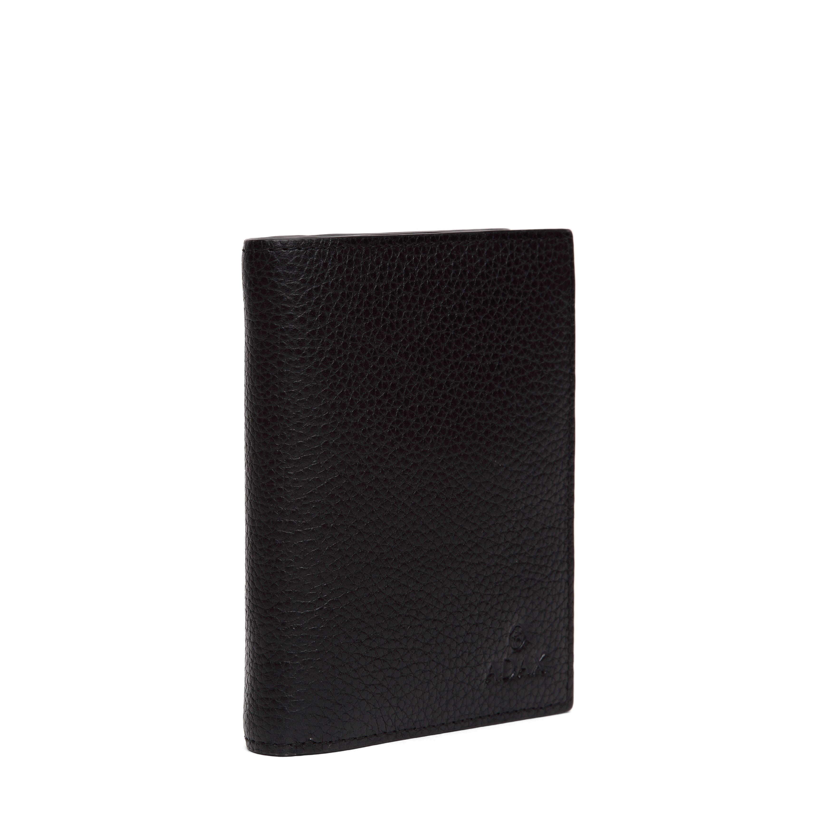 Lommebok | Skinn | Sort | Bessie