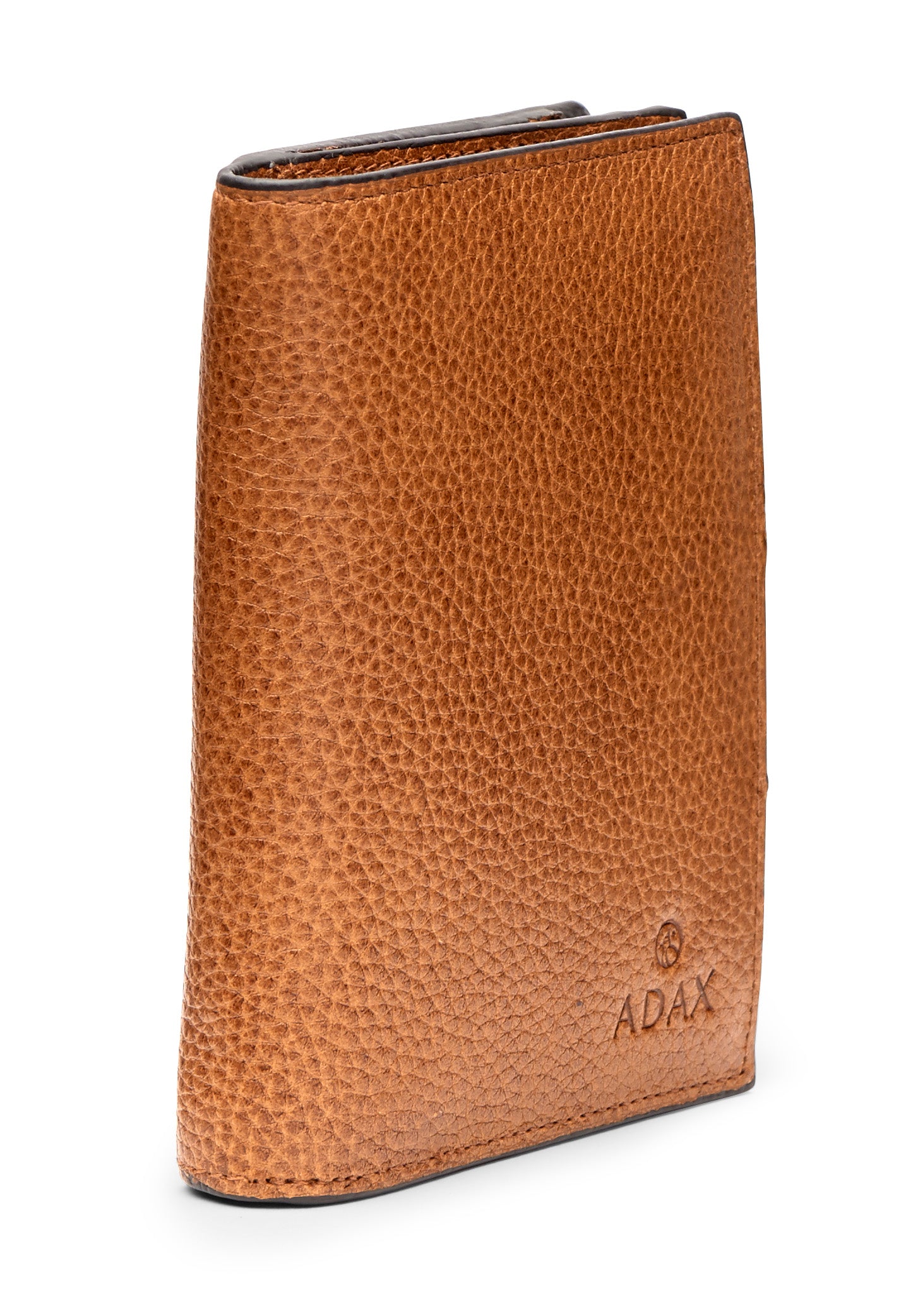 Lommebok | Skinn | Cognac | Bessie