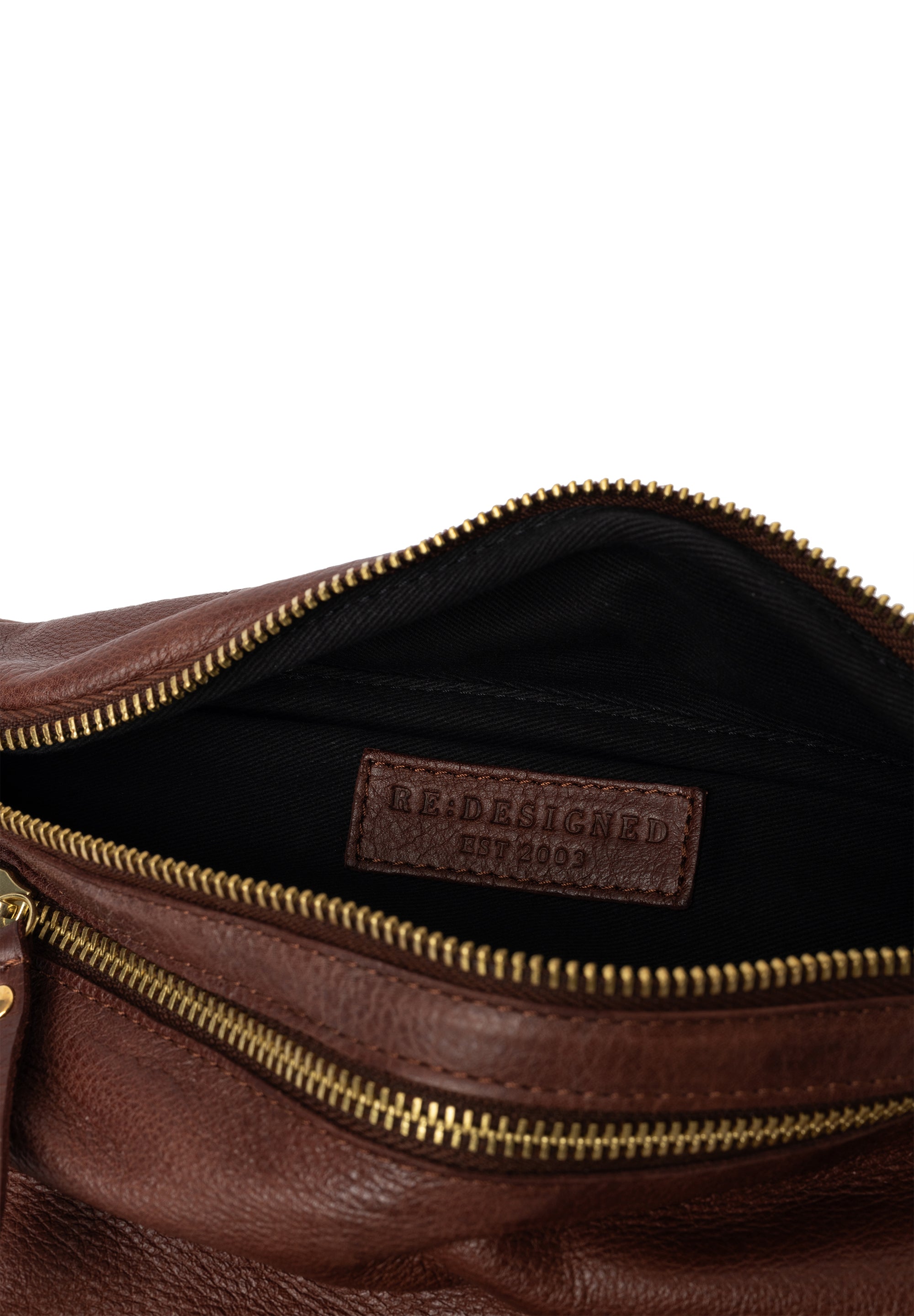 Bumbag | Medium | Cappuccino | Justrebar reim | Faust