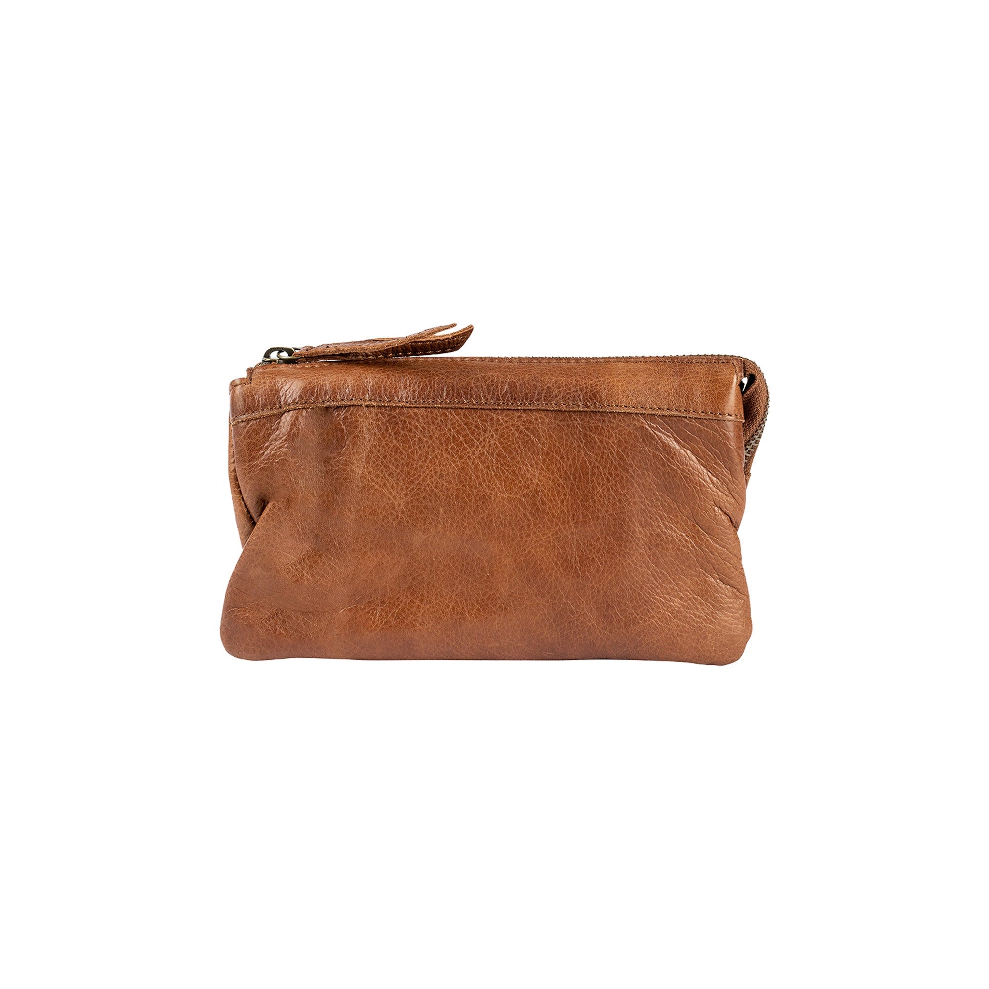 Skinnveske/Clutch | Walnut | Gode Inndelinger | Lisa Urban
