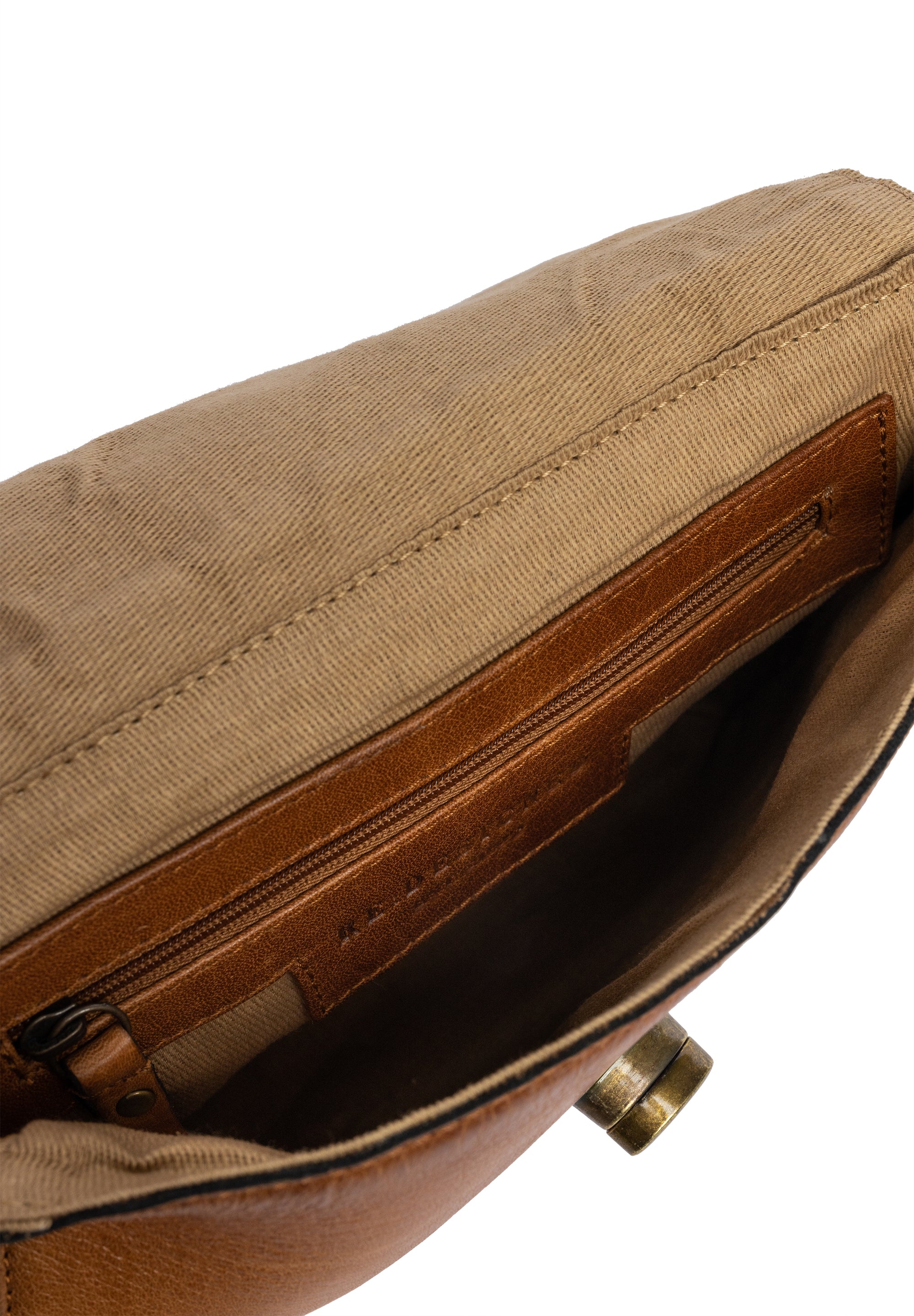 Veske | Avtagbar langreim | Burned Tan | Medium | Skinn | Catja M