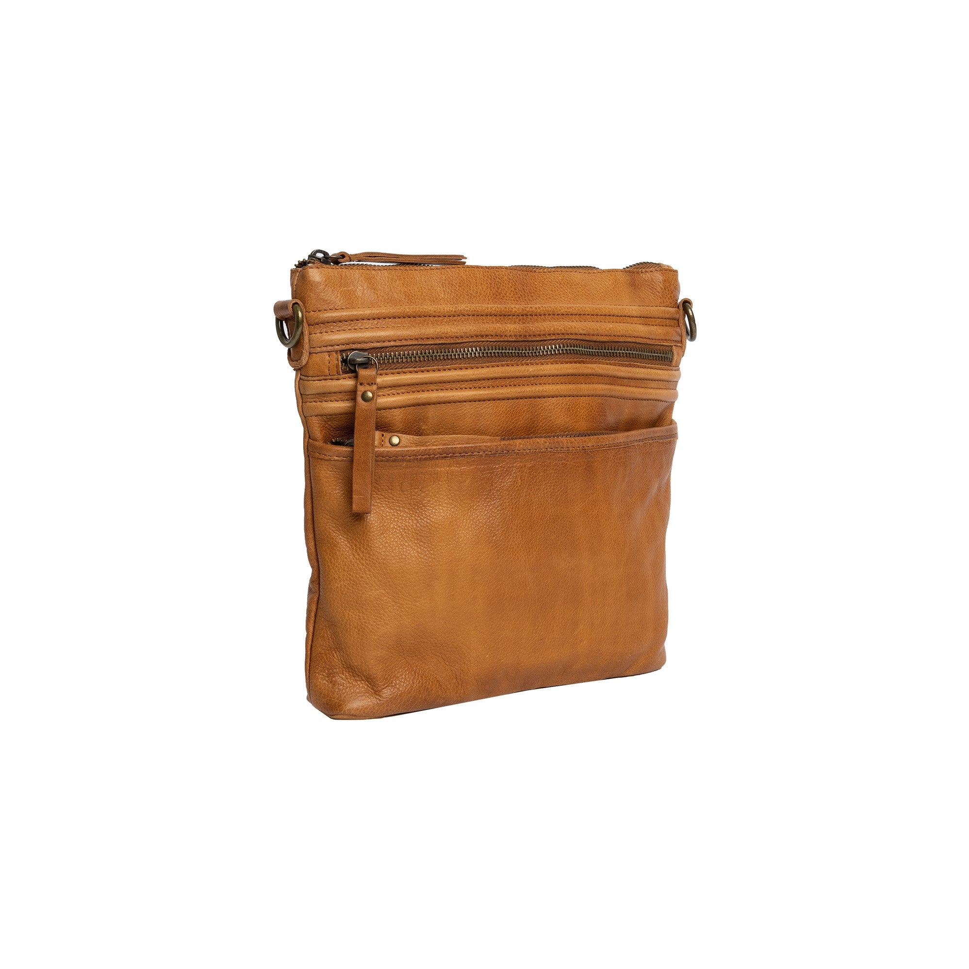Cindi Small Bag Burned Tan